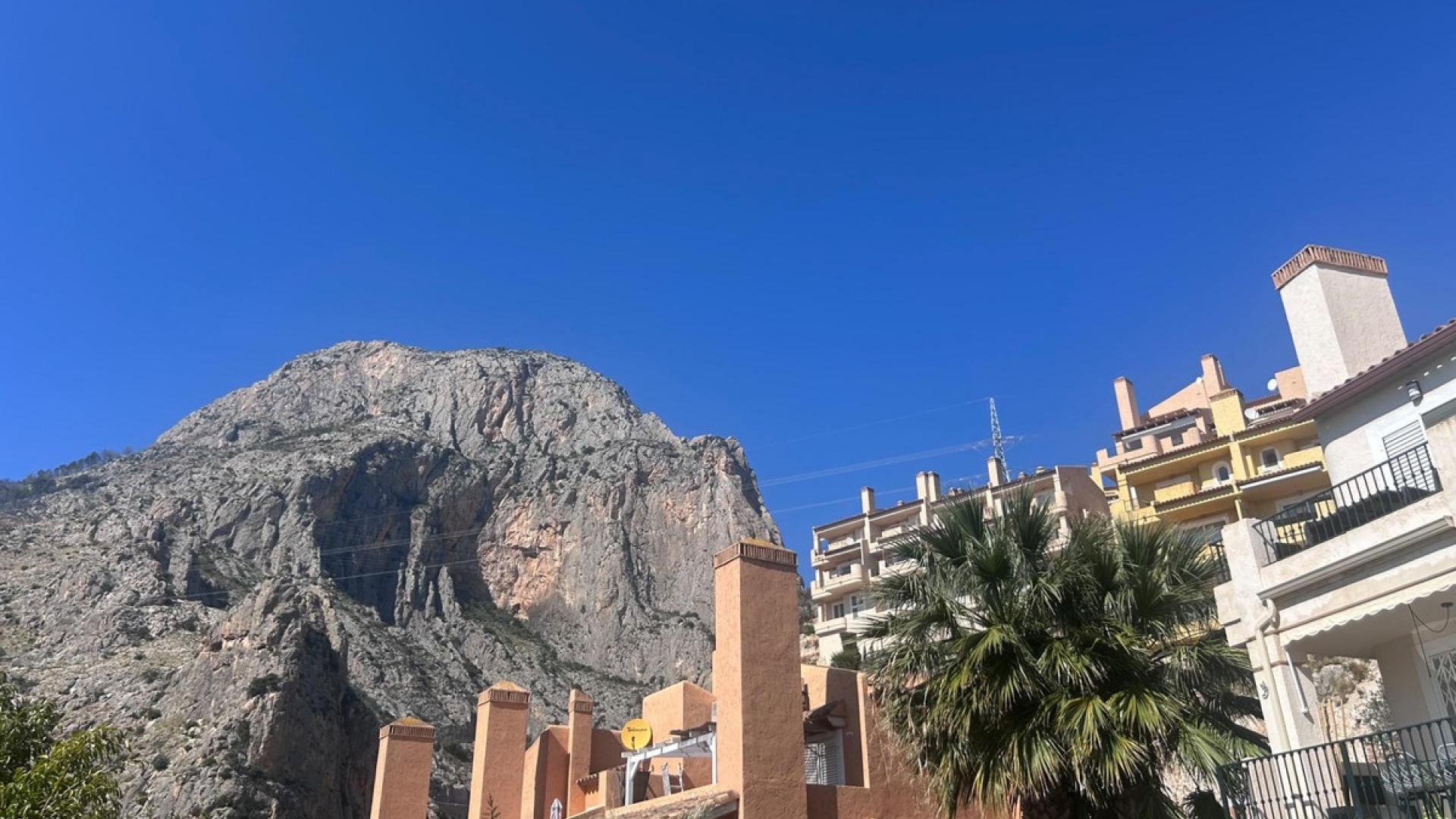 Återförsäljning - Villa - Altea - Altea Centro