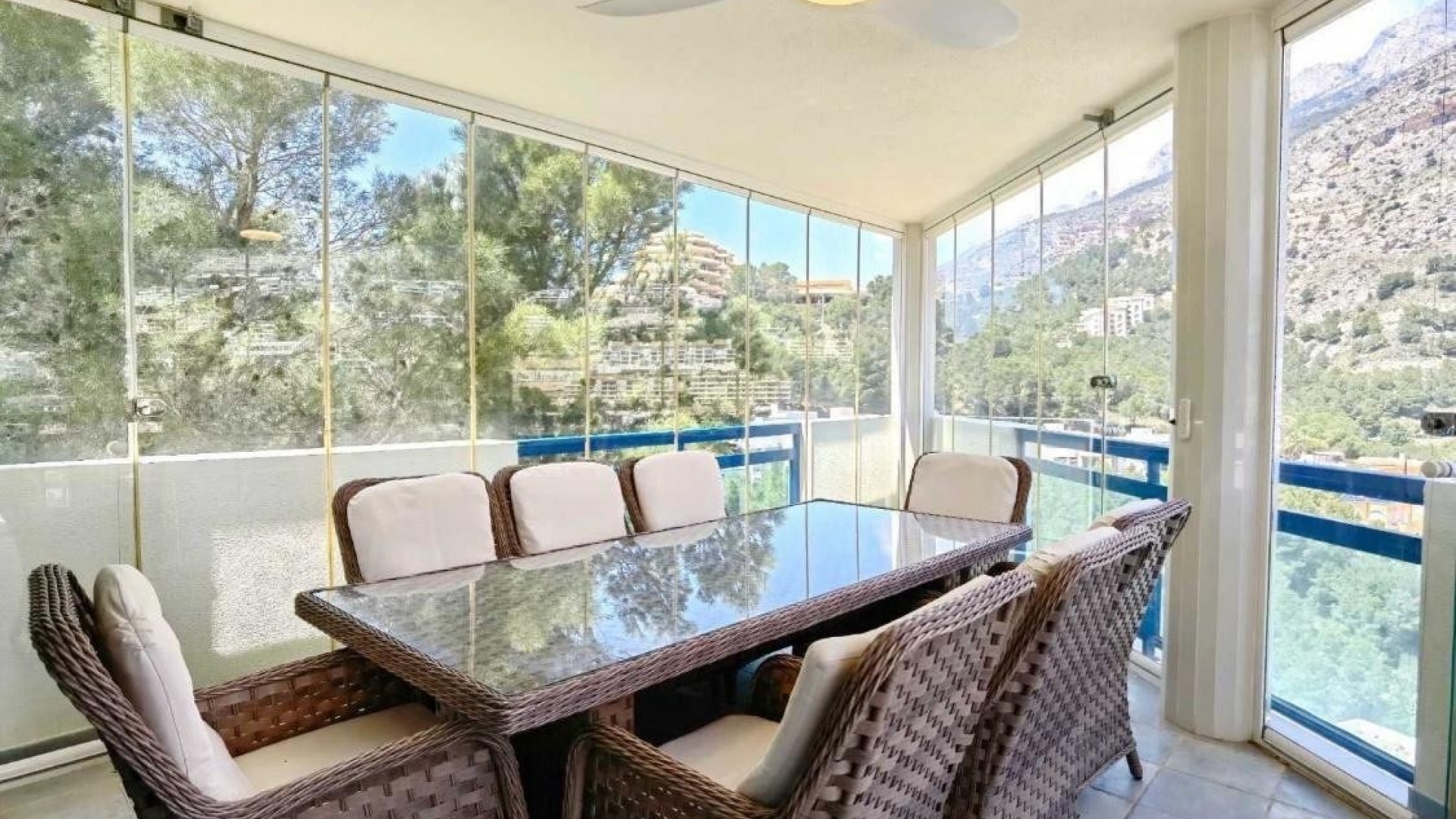 Återförsäljning - Villa - Altea - Altea Centro