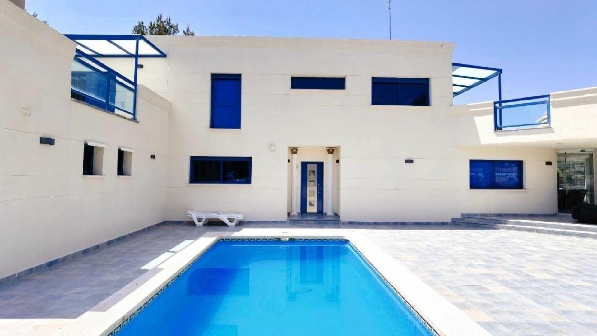 Återförsäljning - Villa - Altea - Altea Centro