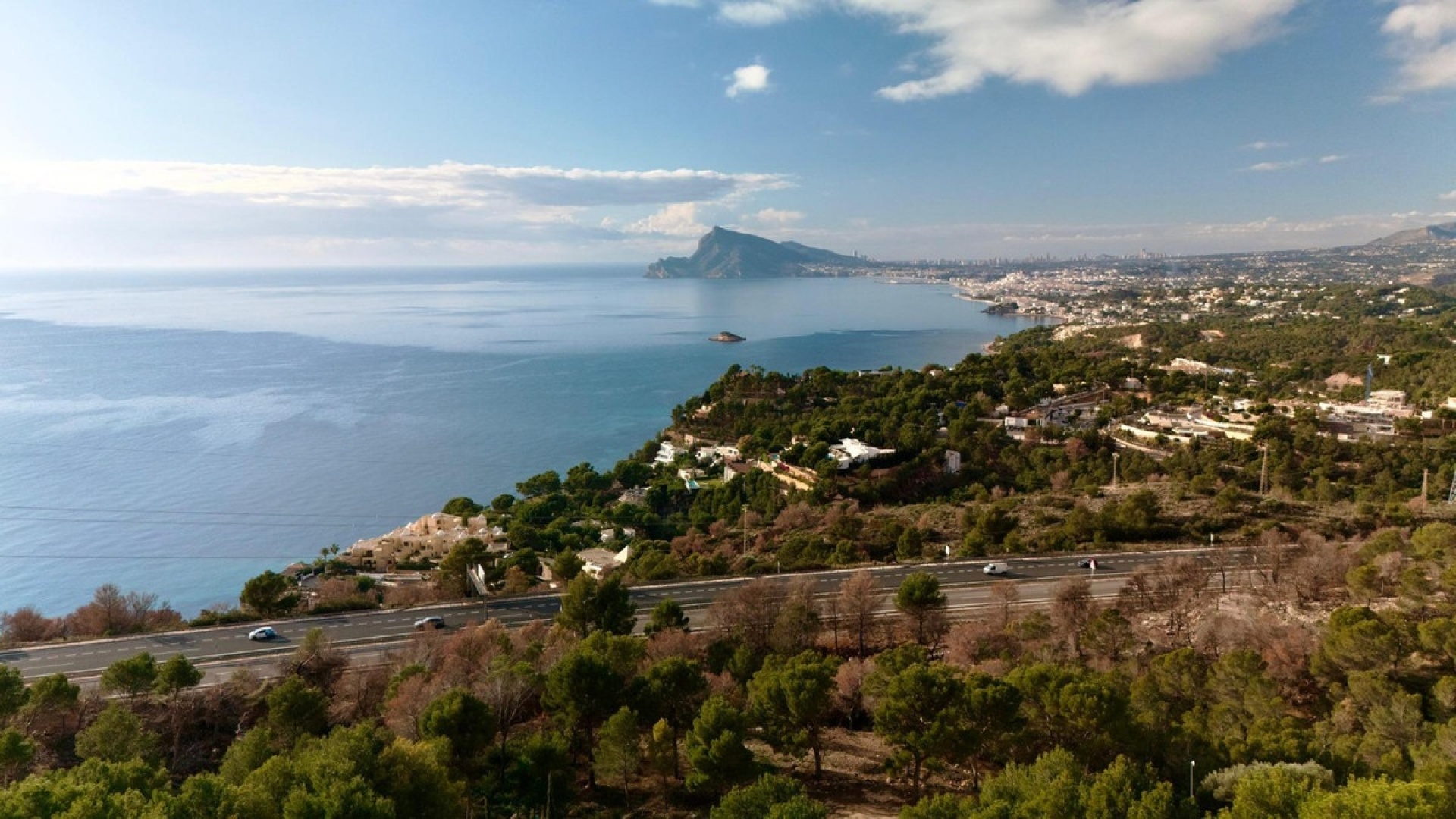 Återförsäljning - Villa - Altea - Altea Centro