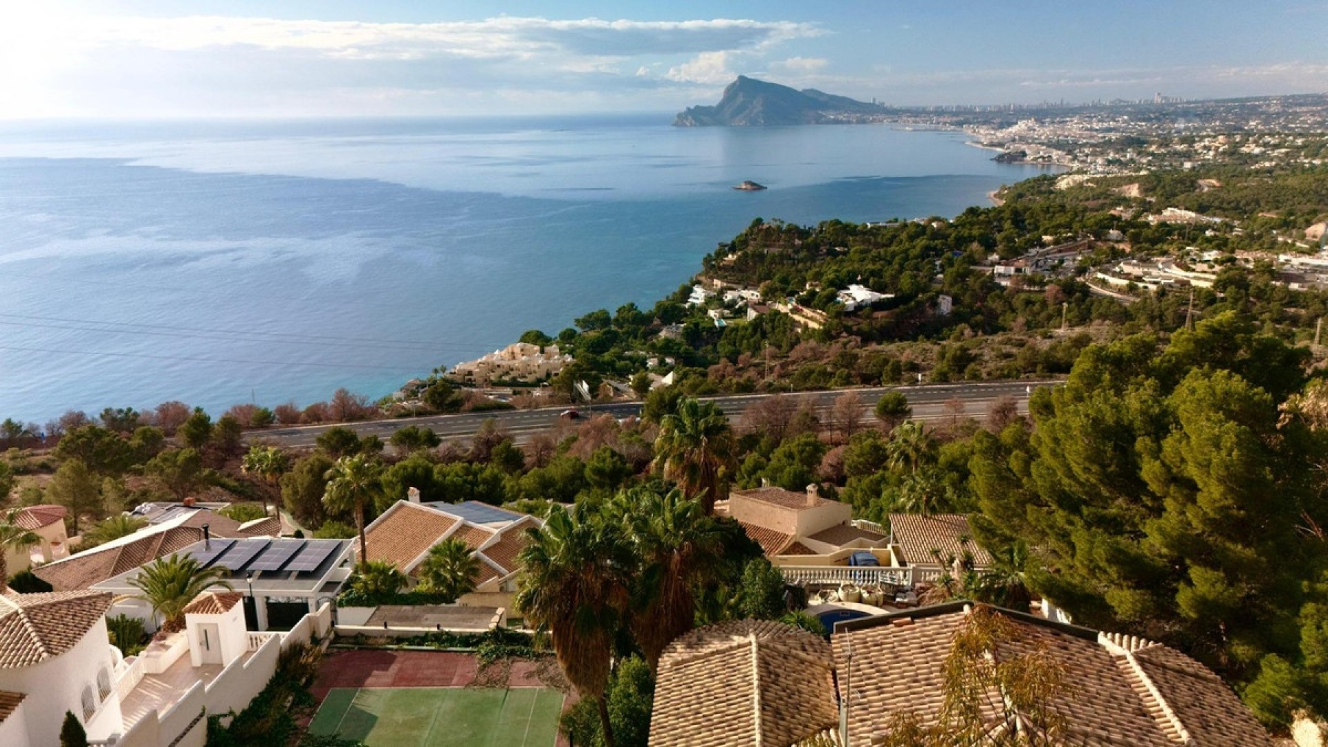 Återförsäljning - Villa - Altea - Altea Centro