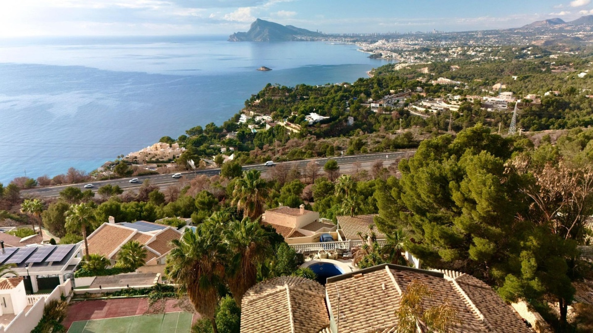 Återförsäljning - Villa - Altea - Altea Centro