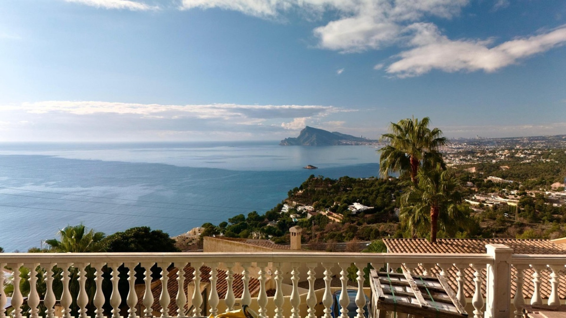 Återförsäljning - Villa - Altea - Altea Centro