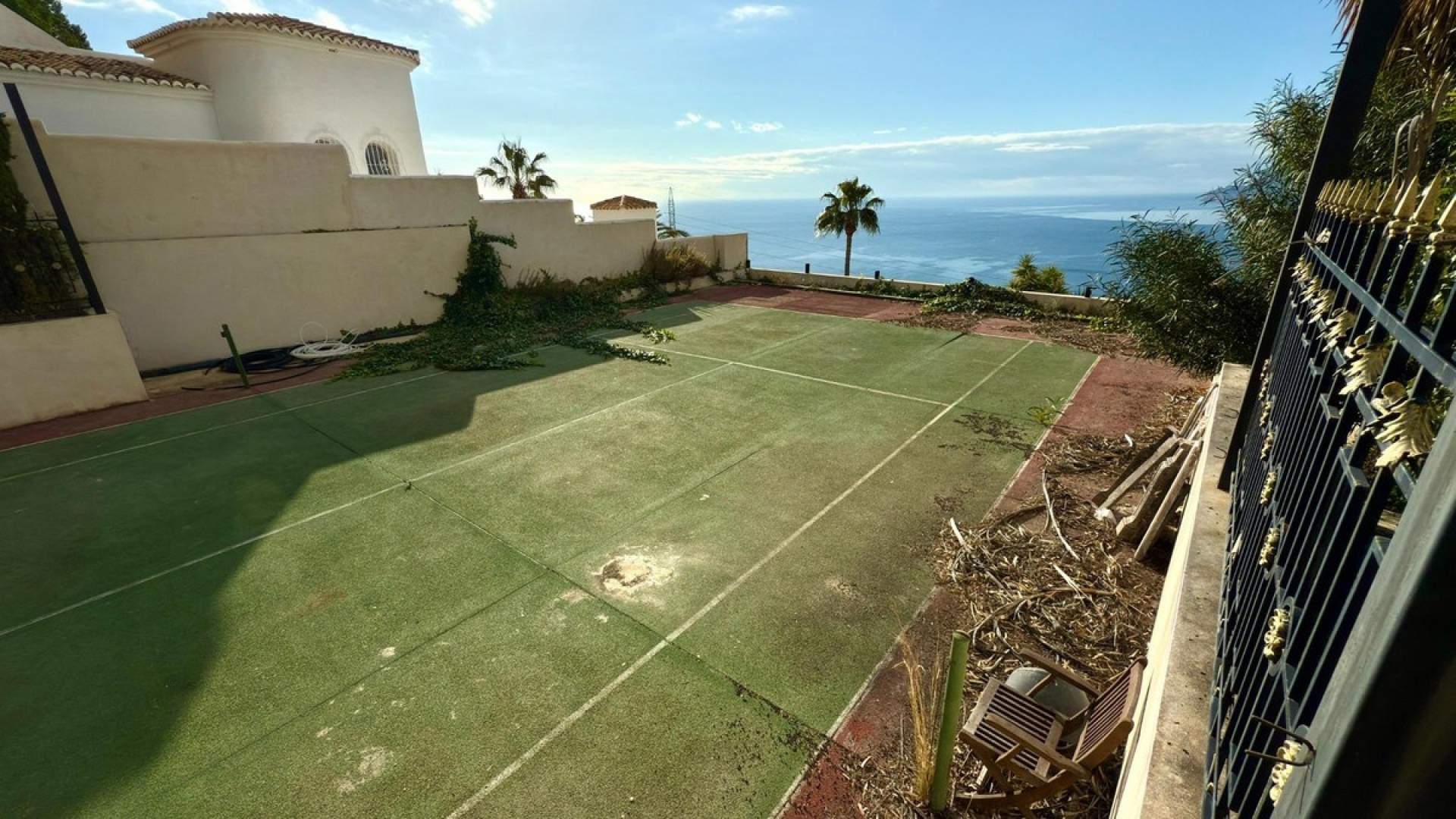Återförsäljning - Villa - Altea - Altea Centro