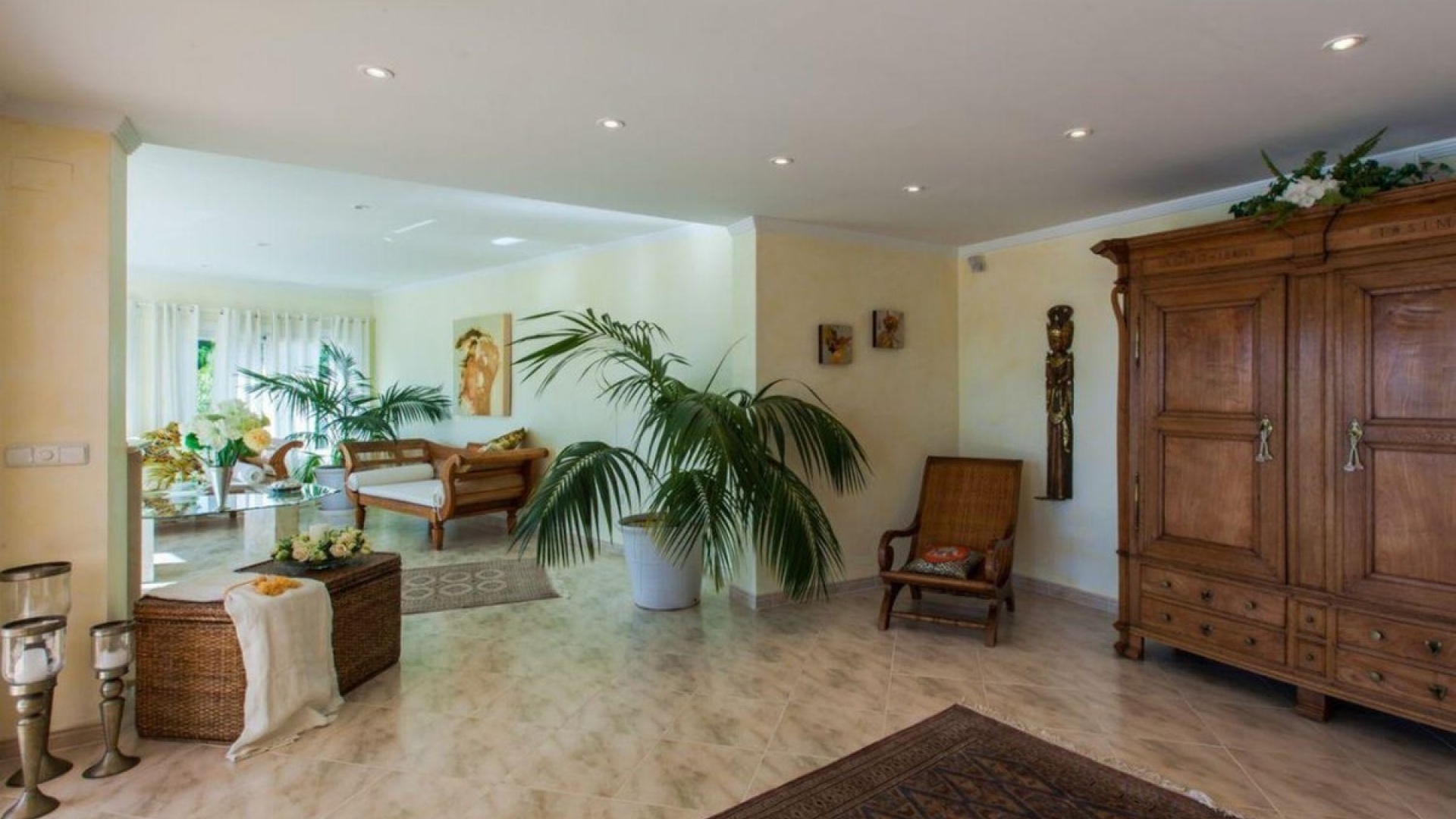 Återförsäljning - Villa - Altea - Altea Centro