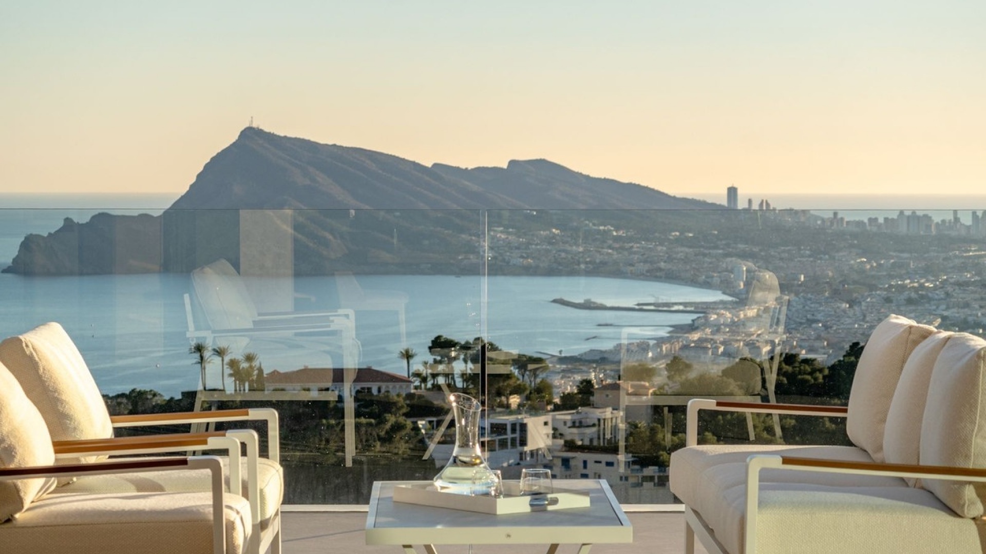 Återförsäljning - Villa - Altea - Altea Hills
