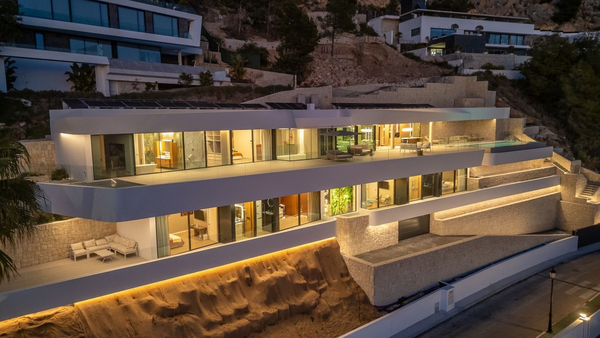 Återförsäljning - Villa - Altea - Altea Hills