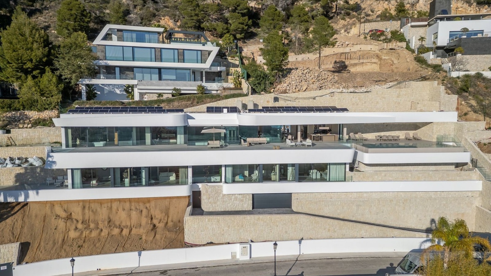 Återförsäljning - Villa - Altea - Altea Hills