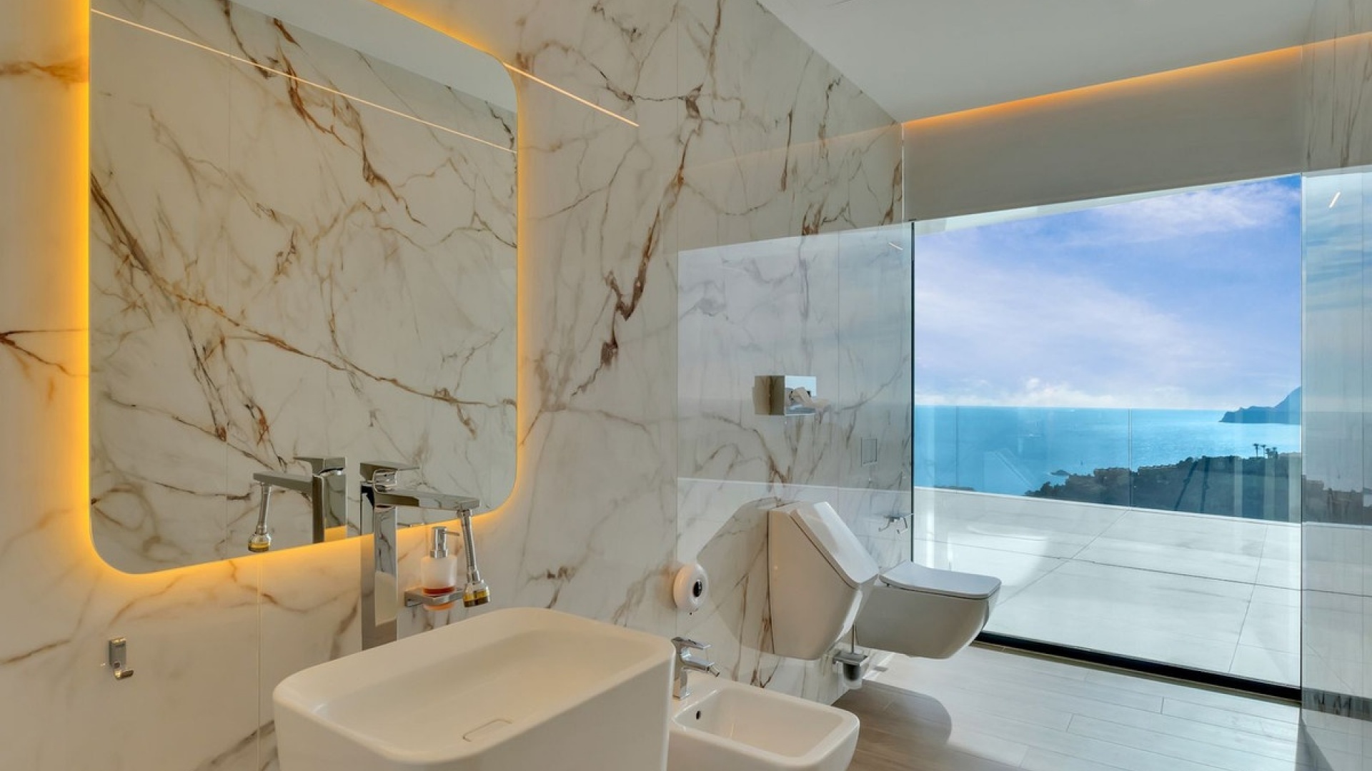 Återförsäljning - Villa - Altea - Altea Hills