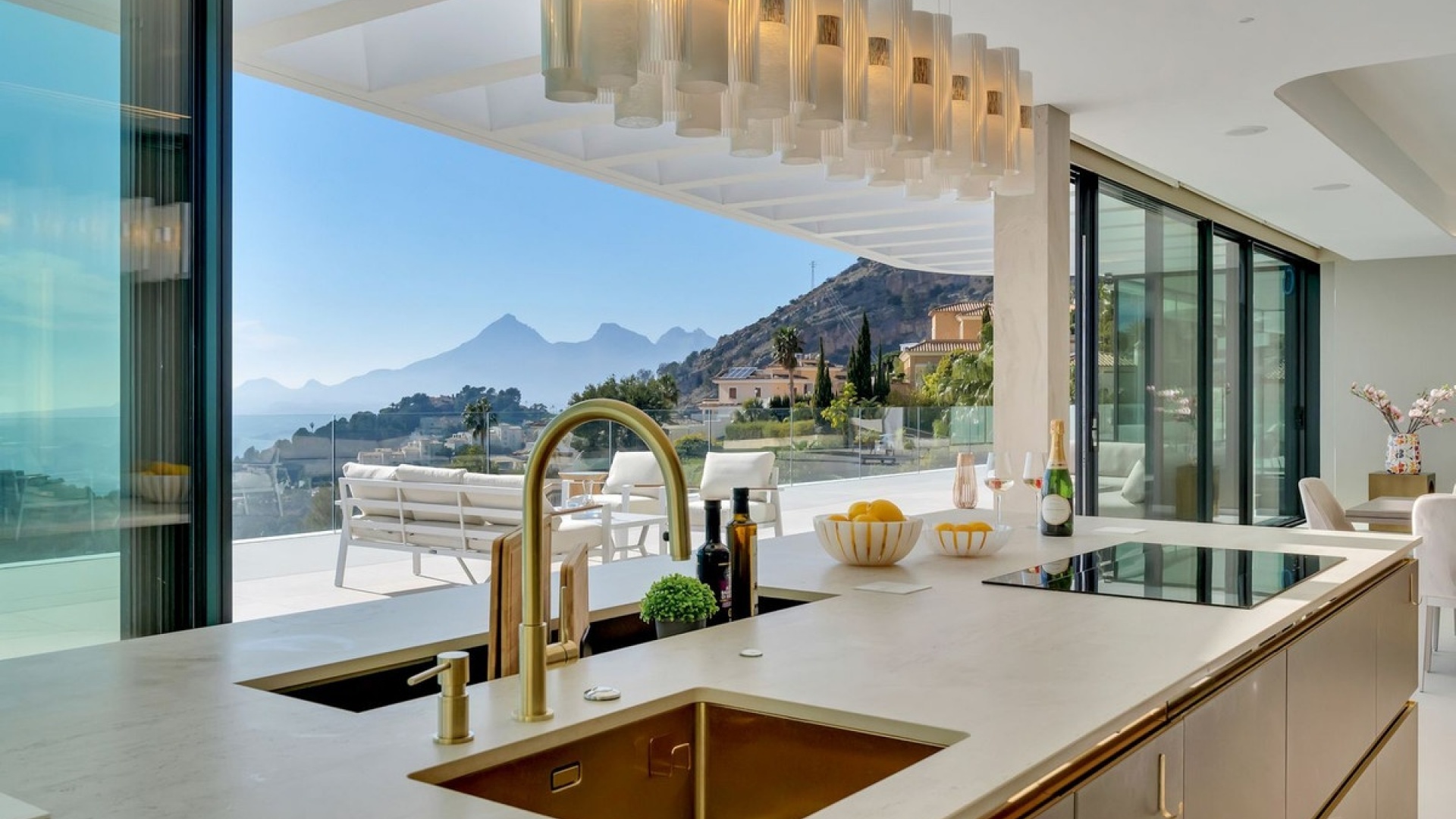 Återförsäljning - Villa - Altea - Altea Hills