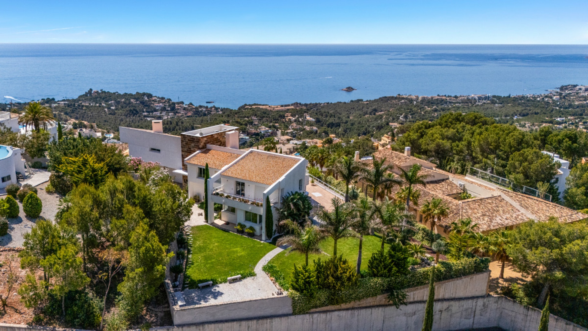 Återförsäljning - Villa - Altea - Altea la Vieja - Altea la Vella
