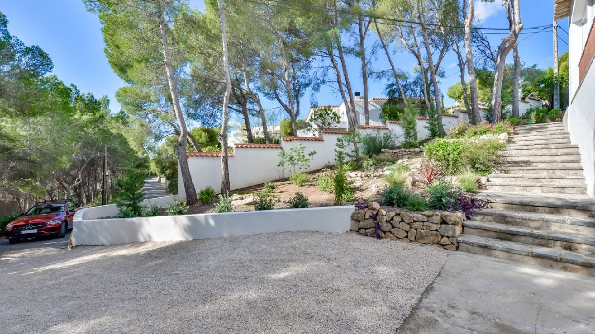 Återförsäljning - Villa - Altea - Altea la Vieja - Altea la Vella