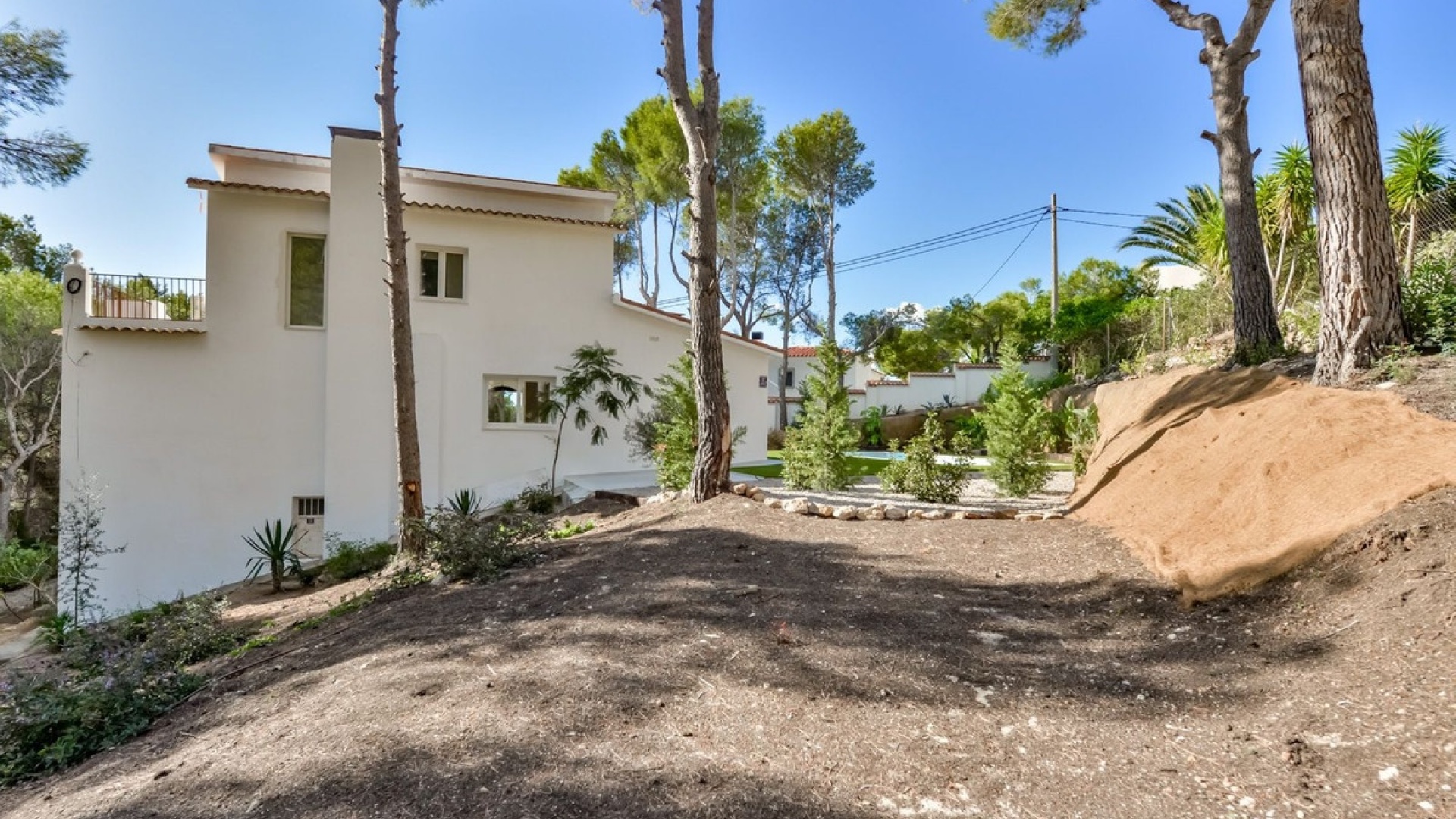 Återförsäljning - Villa - Altea - Altea la Vieja - Altea la Vella