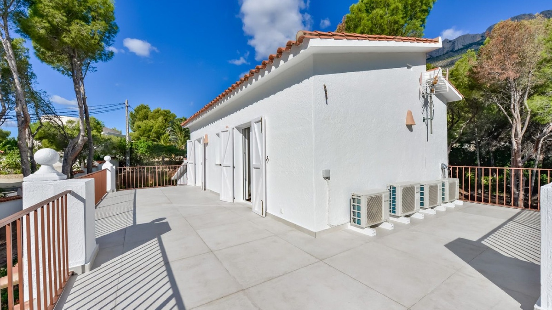 Återförsäljning - Villa - Altea - Altea la Vieja - Altea la Vella