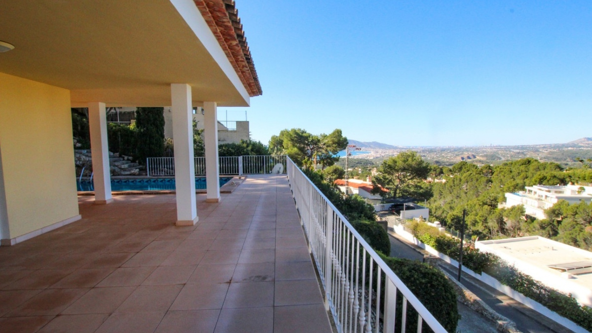 Återförsäljning - Villa - Altea - Altea la Vieja - Altea la Vella