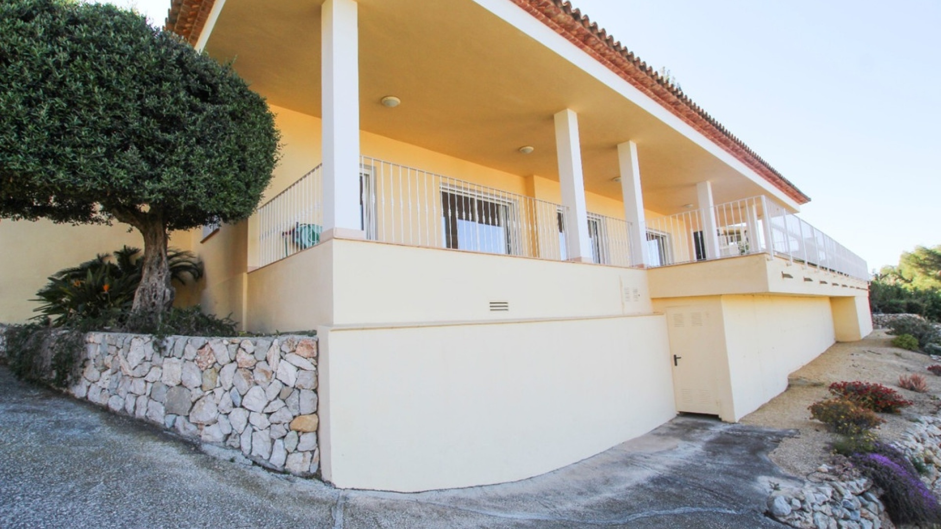 Återförsäljning - Villa - Altea - Altea la Vieja - Altea la Vella
