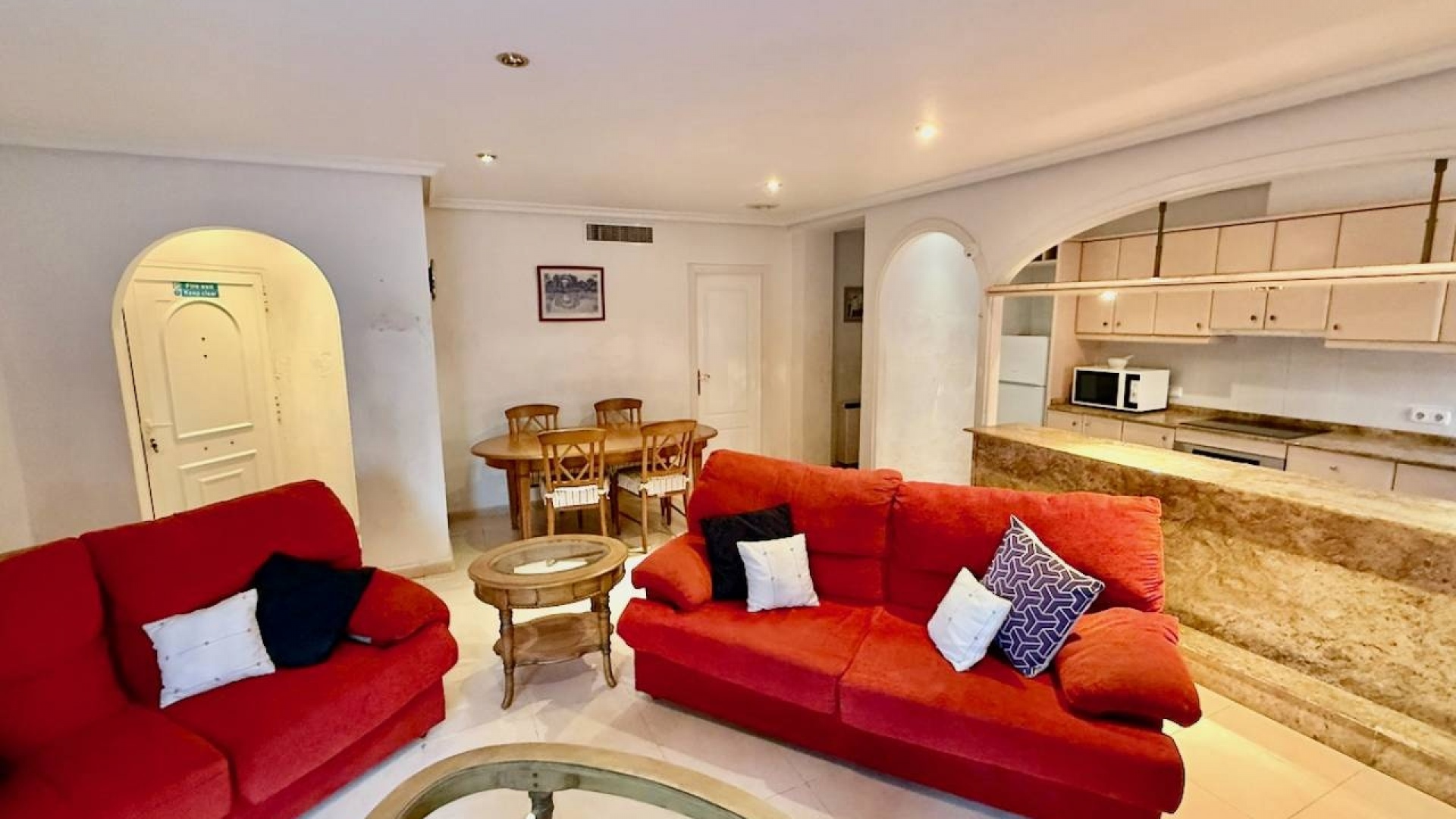 Återförsäljning - Villa - Benferri