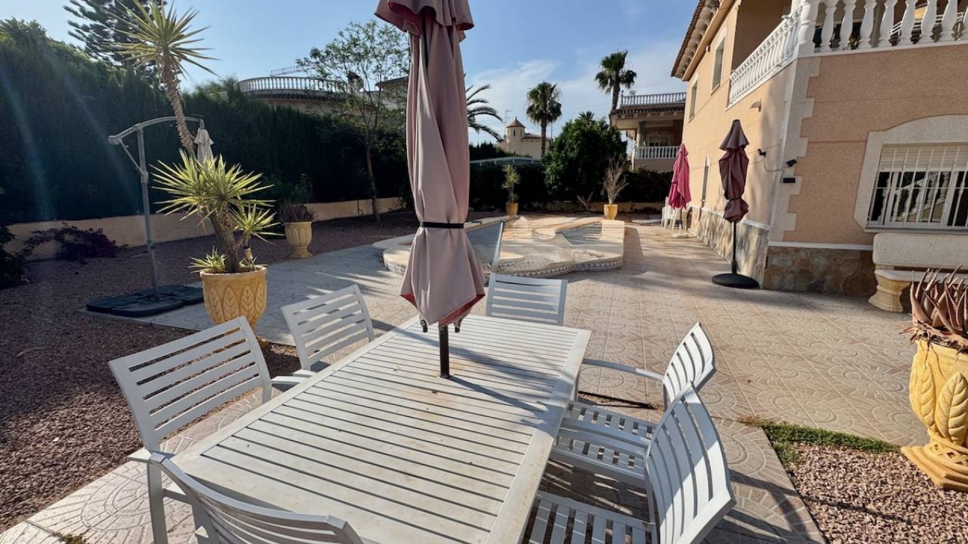 Återförsäljning - Villa - Benferri