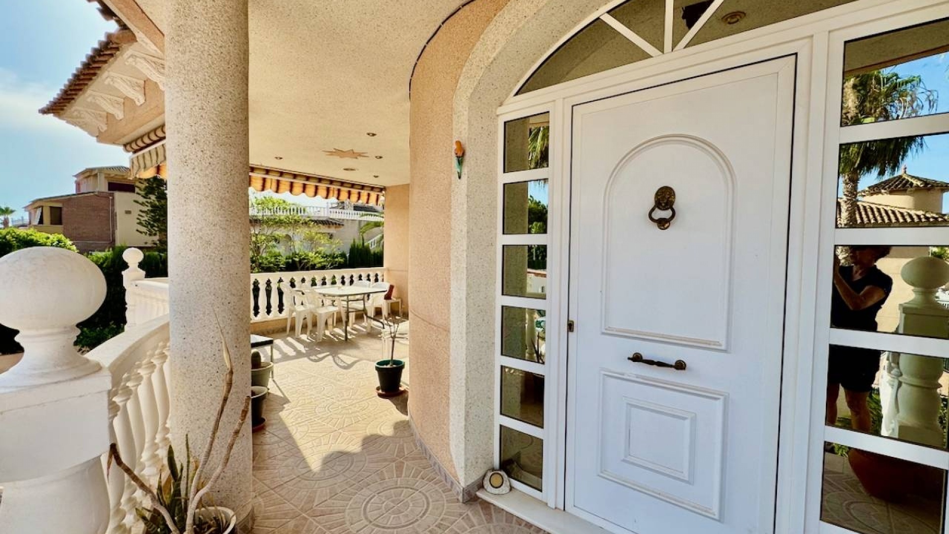 Återförsäljning - Villa - Benferri