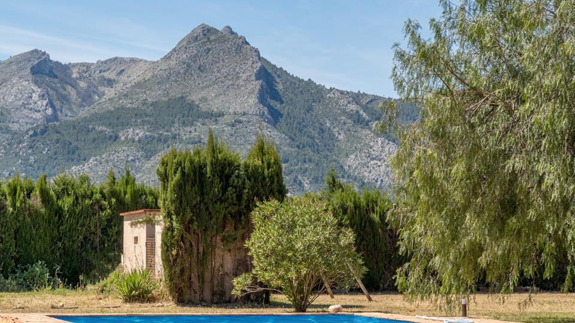 Återförsäljning - Villa - Benidoleig