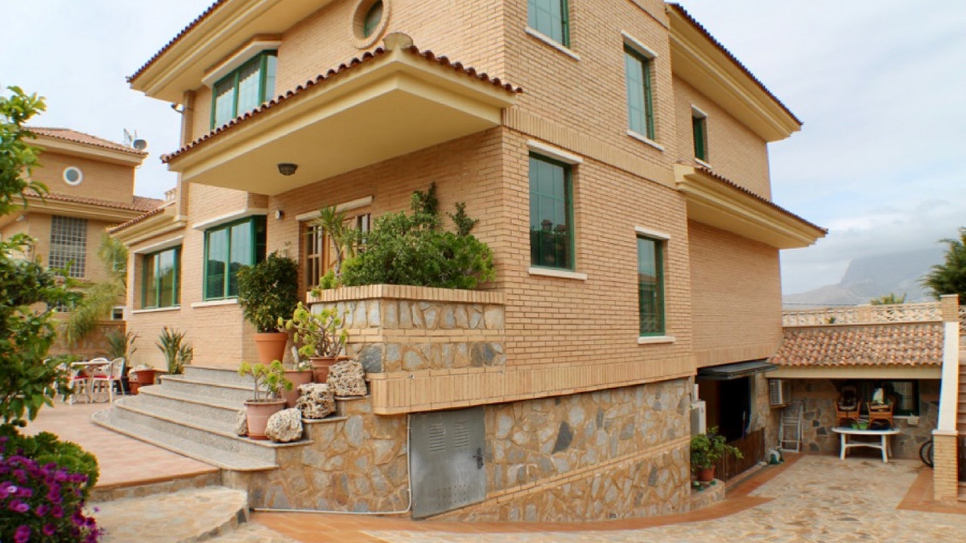 Återförsäljning - Villa - Benidorm - Benidorm Centro