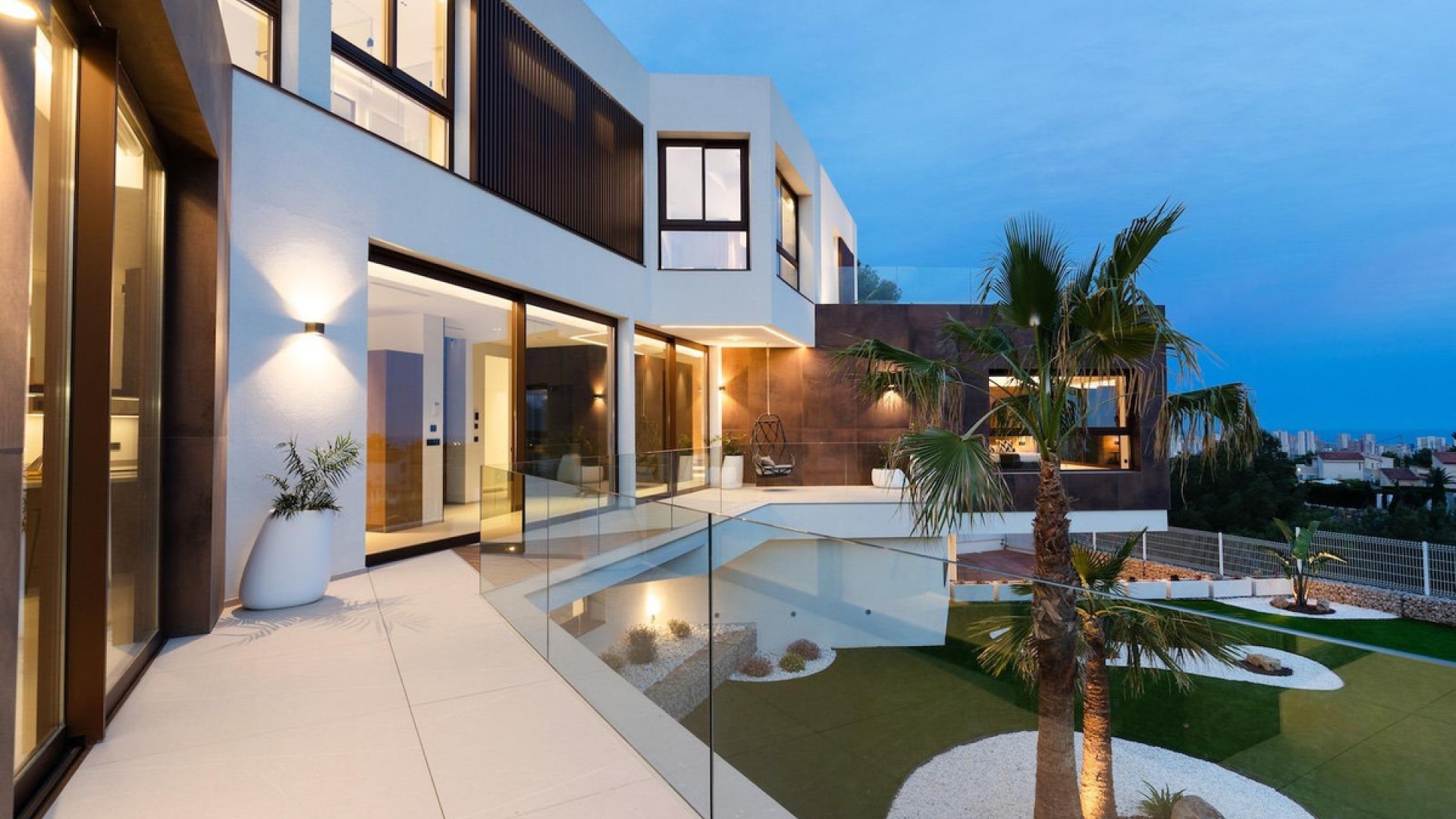 Återförsäljning - Villa - Benidorm - Benidorm Centro