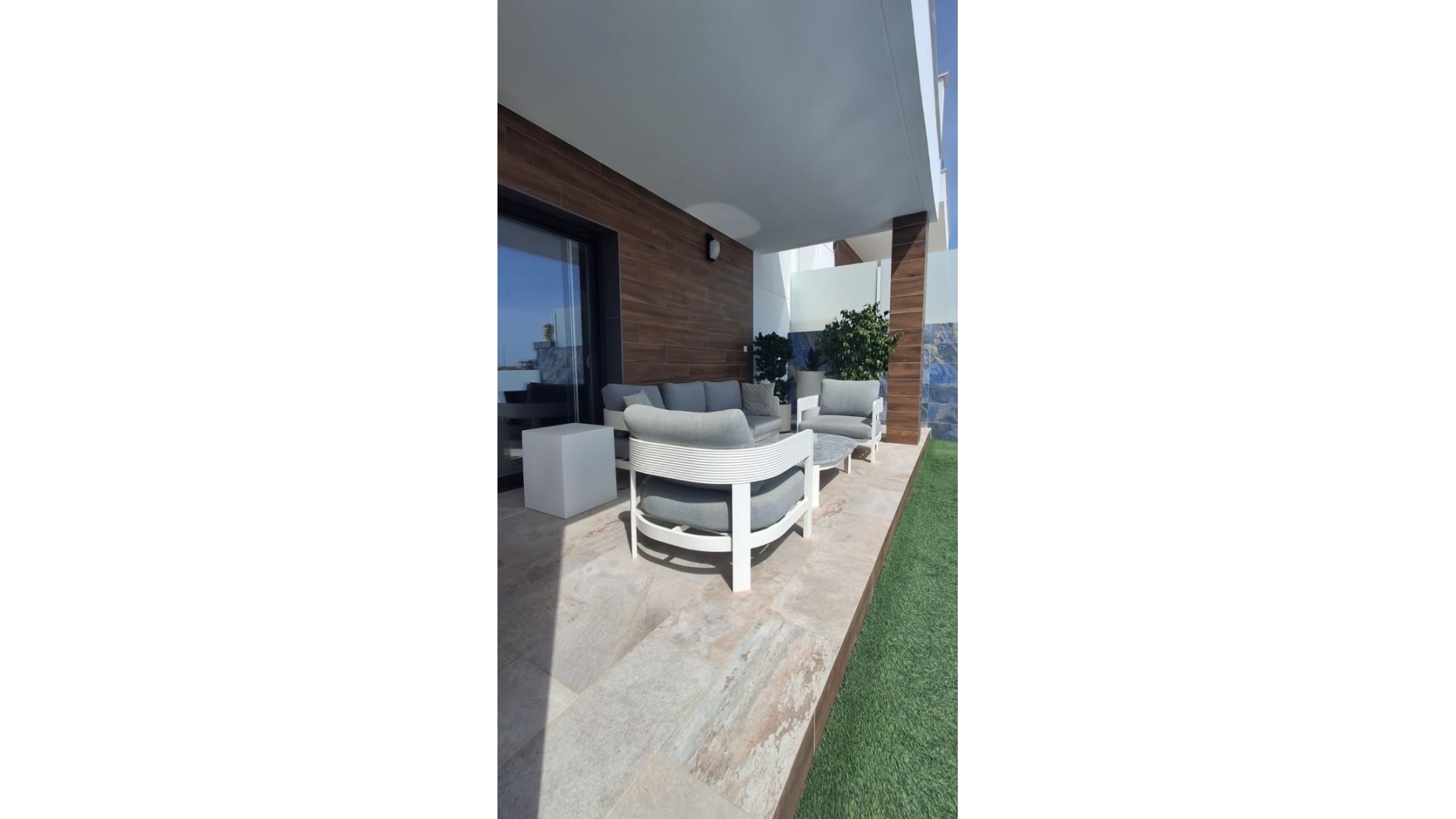 Återförsäljning - Villa - Benidorm - Urb Entre Naranjos
