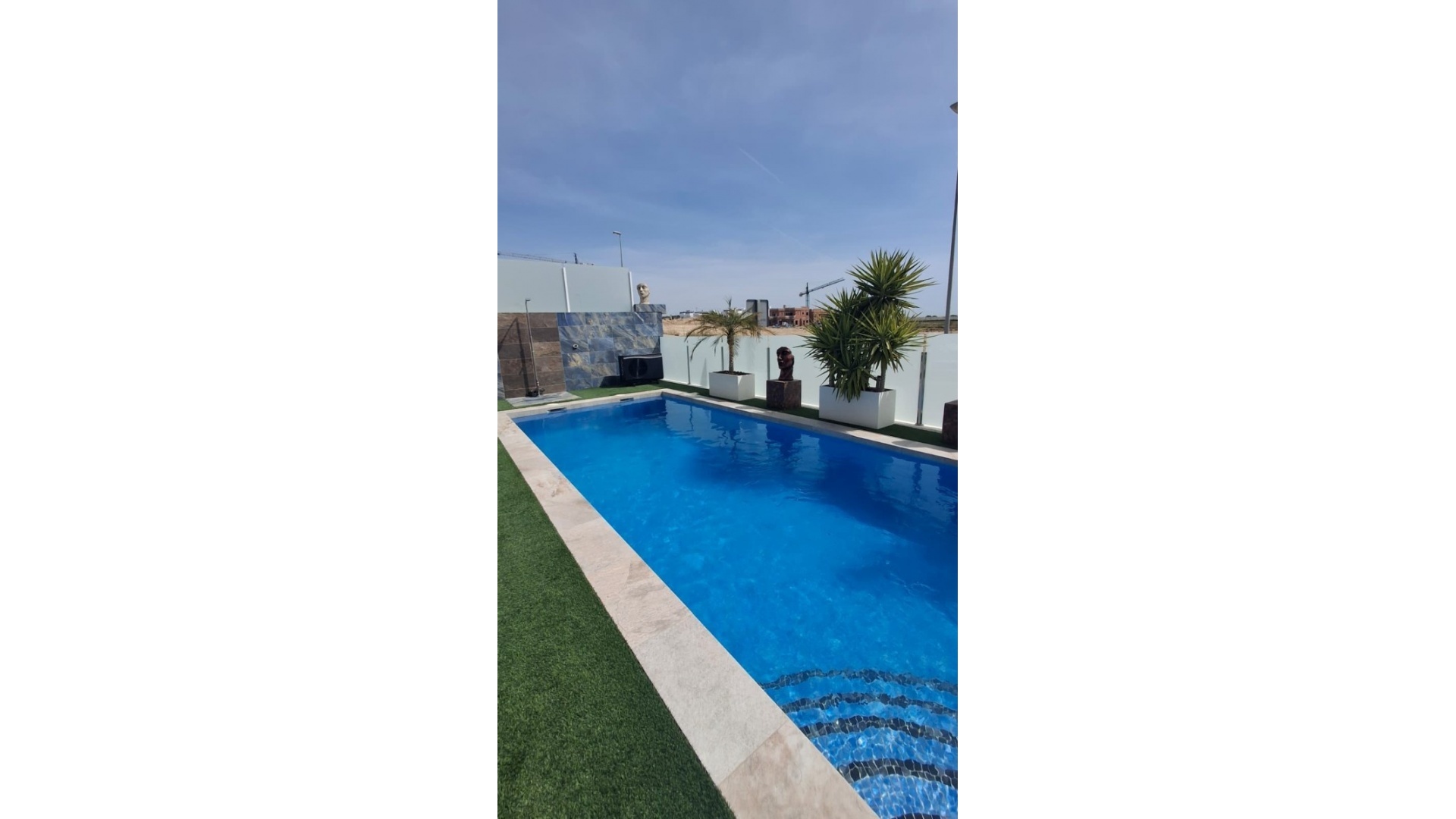Återförsäljning - Villa - Benidorm - Urb Entre Naranjos