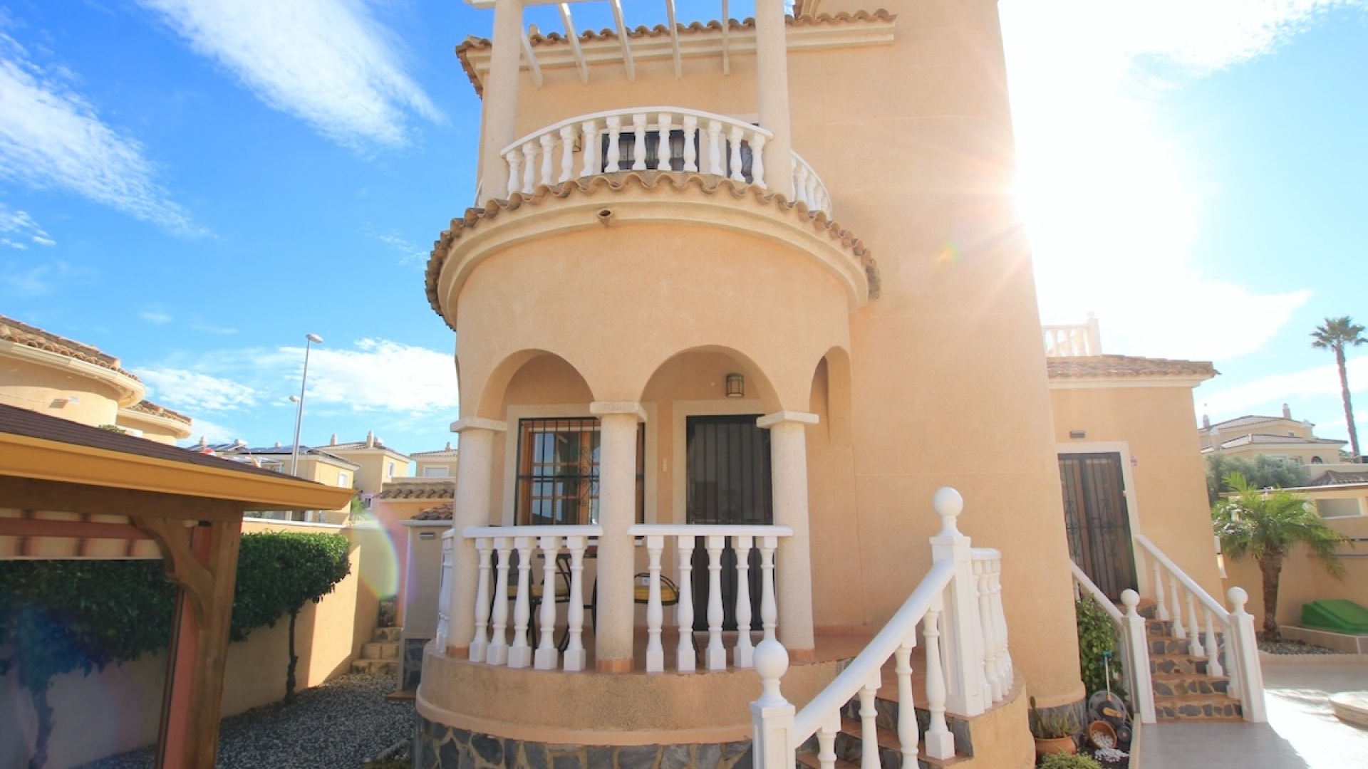 Återförsäljning - Villa - Benijofar - Atalaya Park