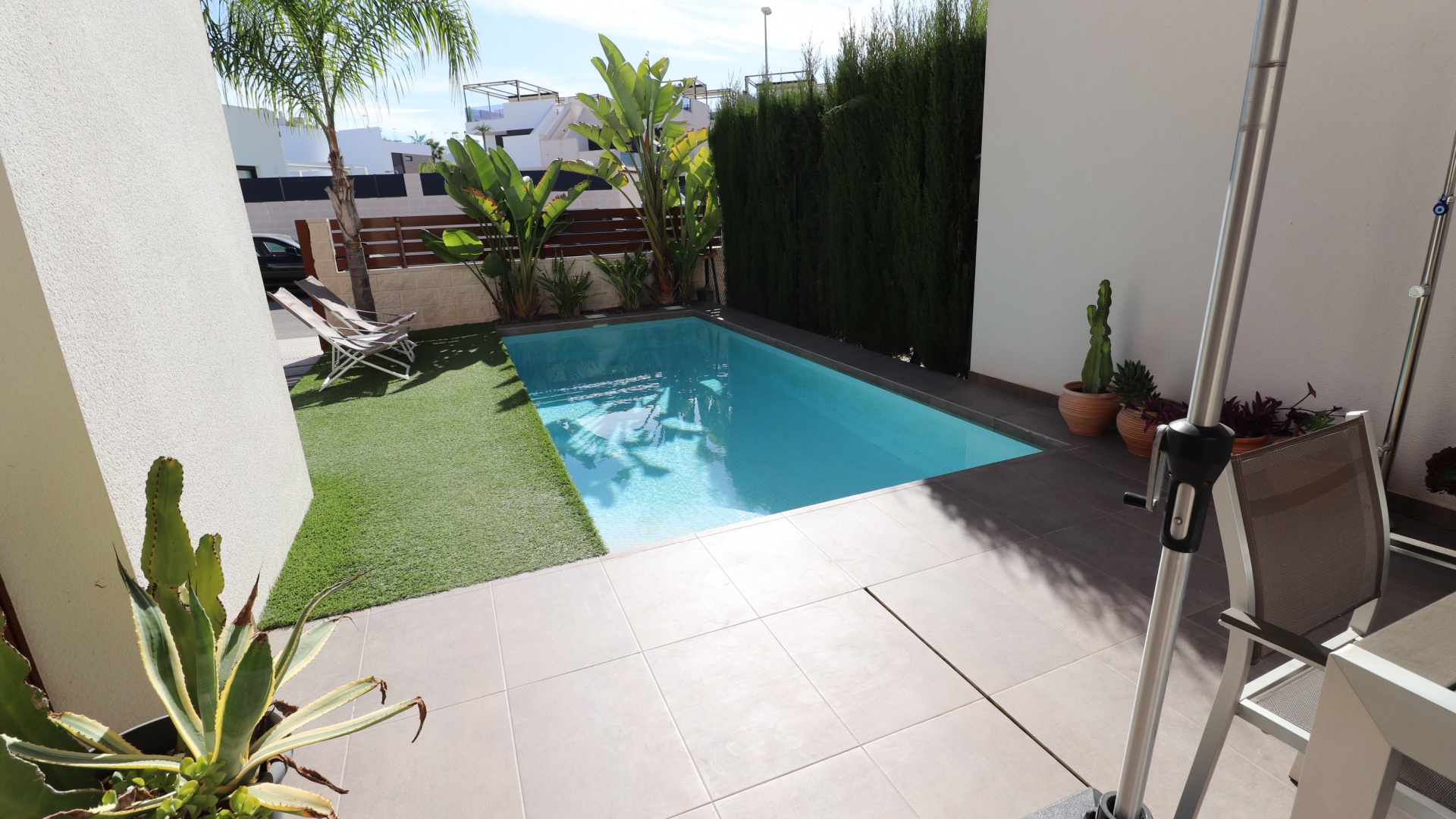 Återförsäljning - Villa - Benijofar - Benijofar - Village