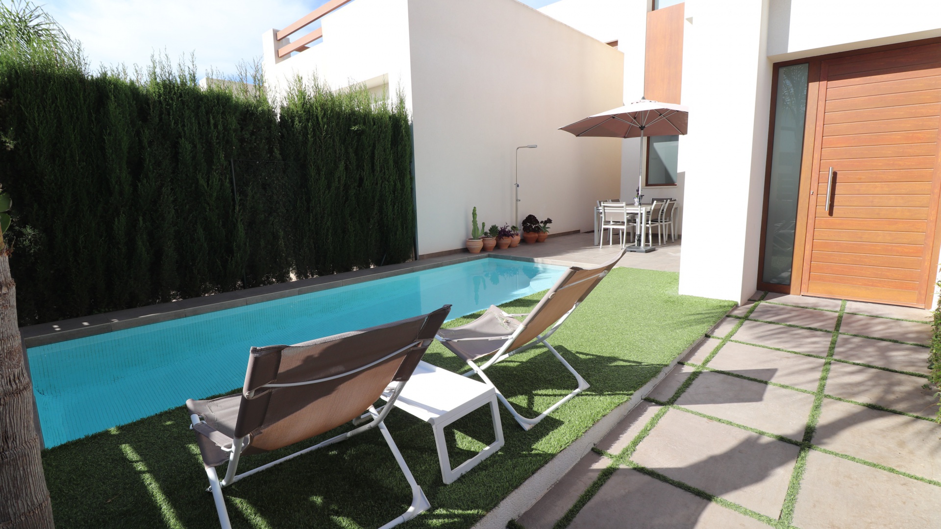 Återförsäljning - Villa - Benijofar - Benijofar - Village