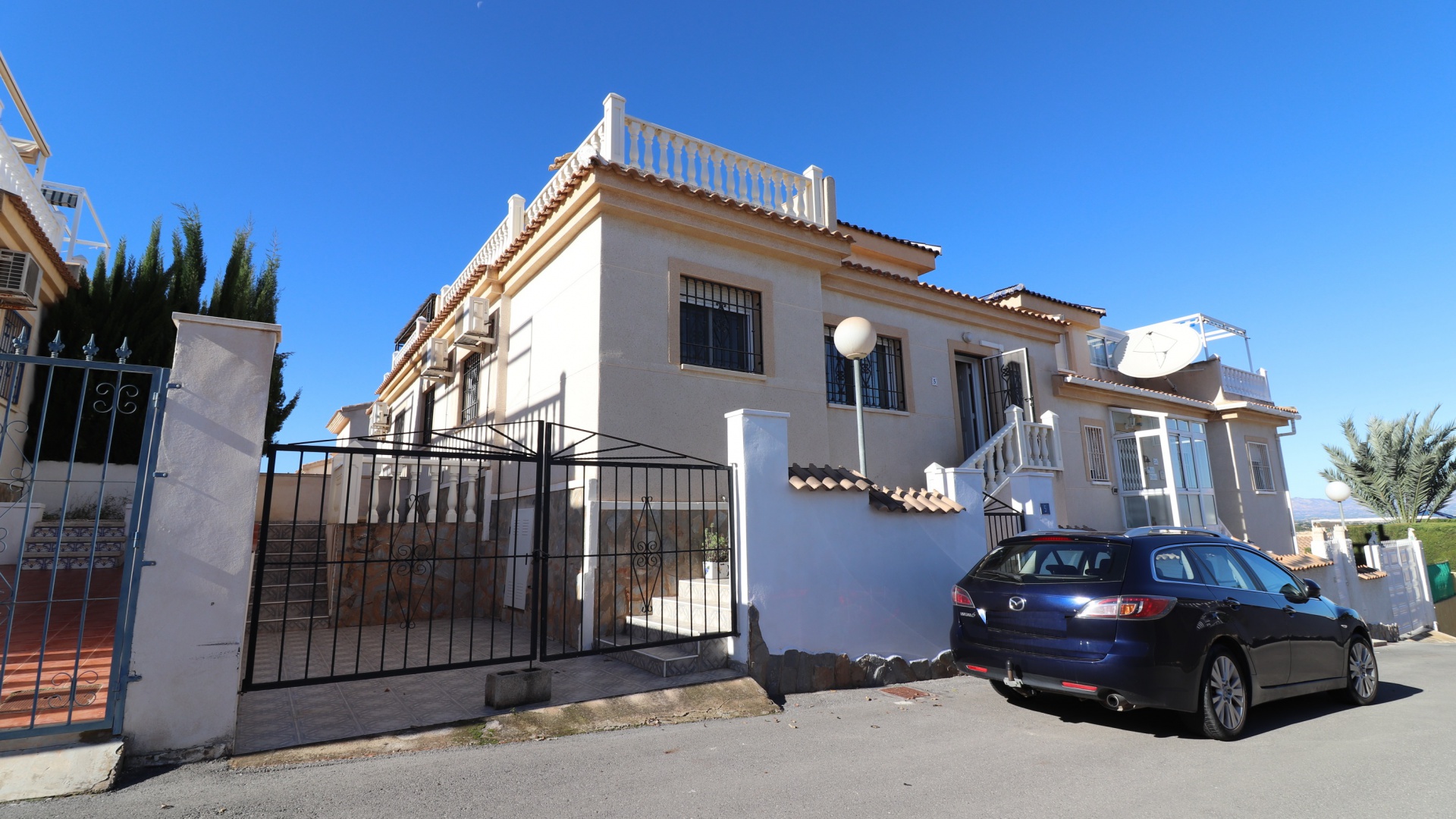 Återförsäljning - Villa - Benijofar - Benimar II