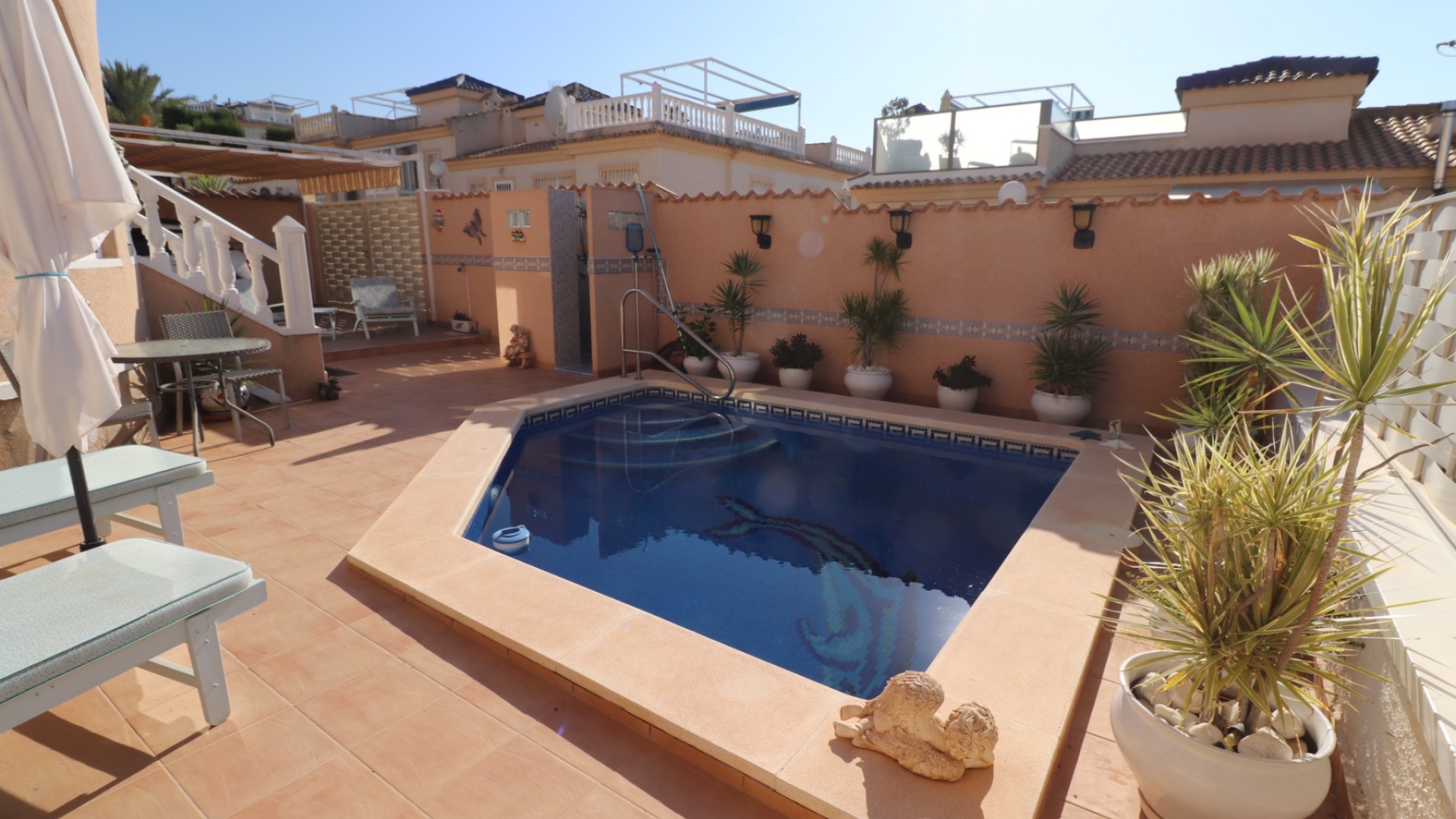 Återförsäljning - Villa - Benijofar - Benimar II