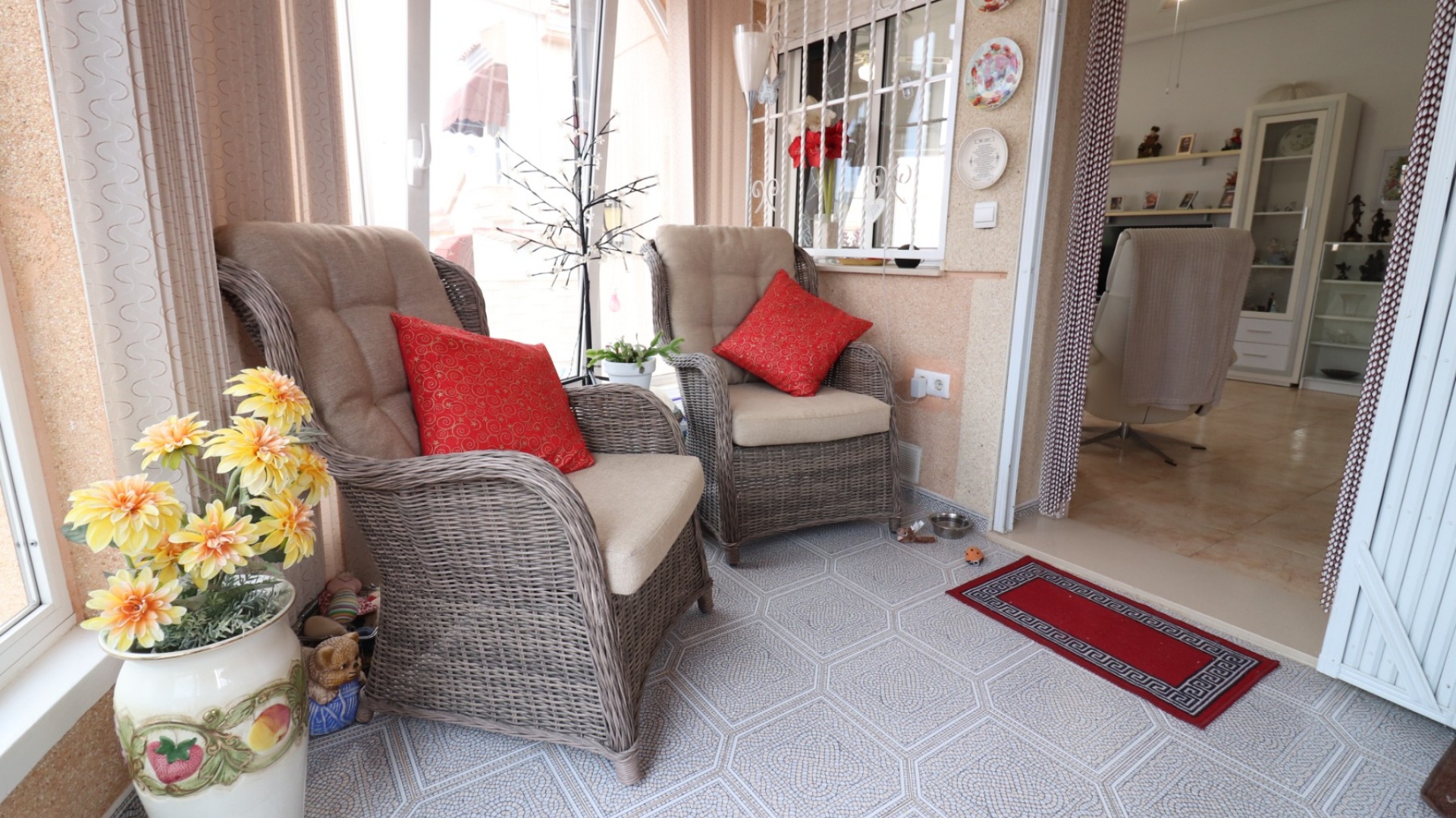 Återförsäljning - Villa - Benijofar - Benimar II