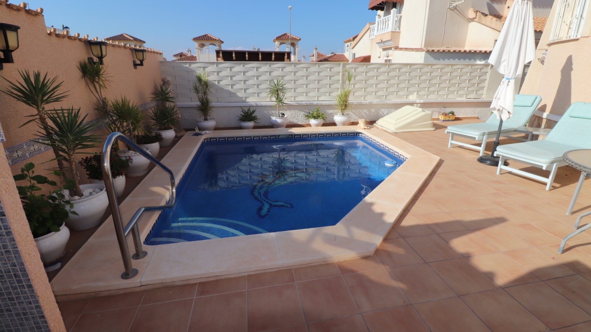 Återförsäljning - Villa - Benijofar - Benimar II