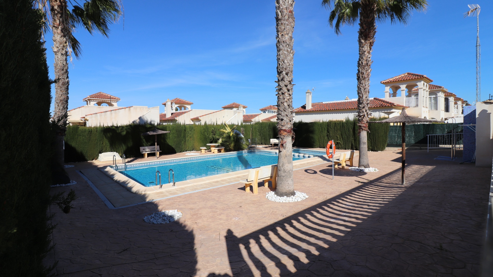 Återförsäljning - Villa - Benijofar - Benimar II