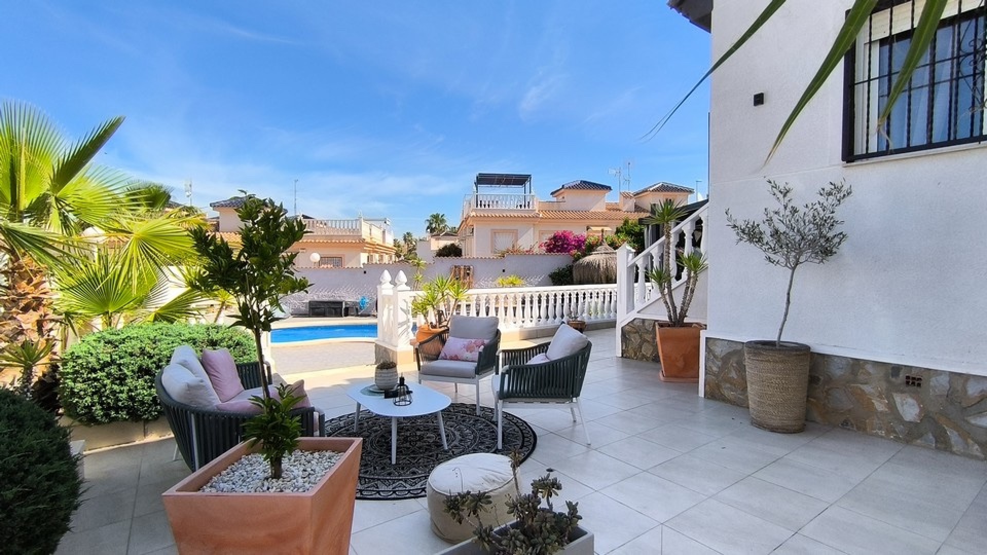 Återförsäljning - Villa - Benijofar - Benimar