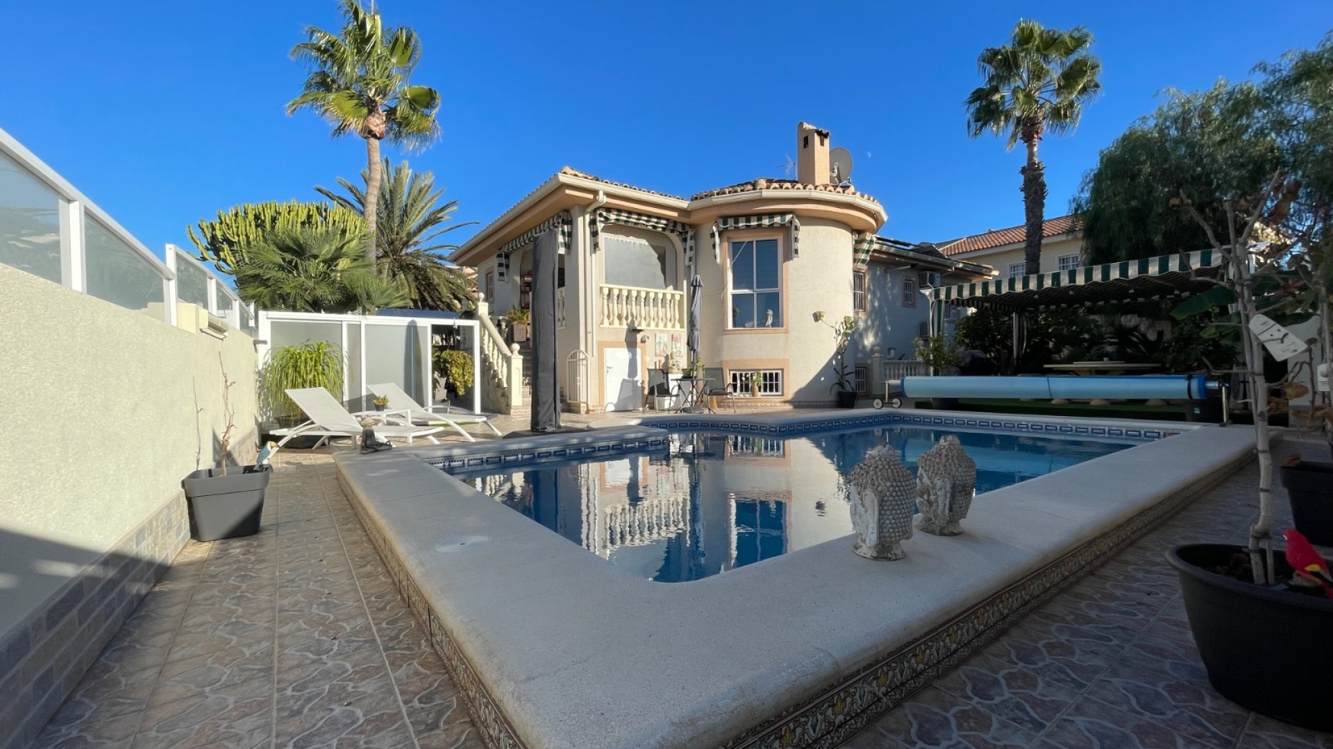 Återförsäljning - Villa - Benijofar - Benimar