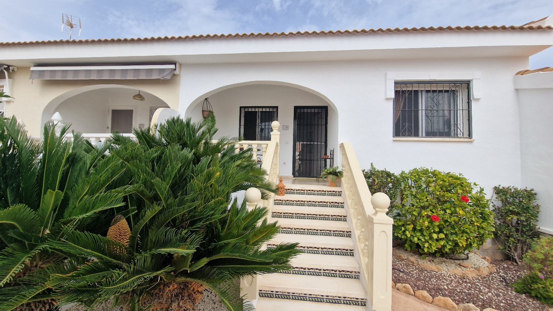 Återförsäljning - Villa - Benijofar - Monte Azul