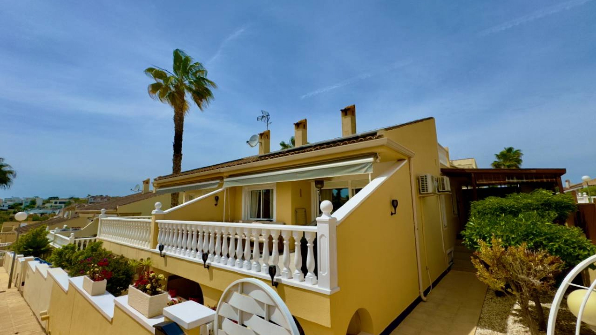 Återförsäljning - Villa - Benijofar