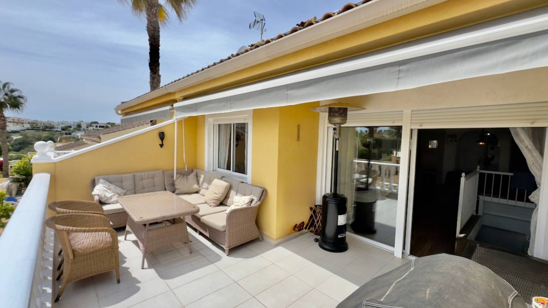 Återförsäljning - Villa - Benijofar