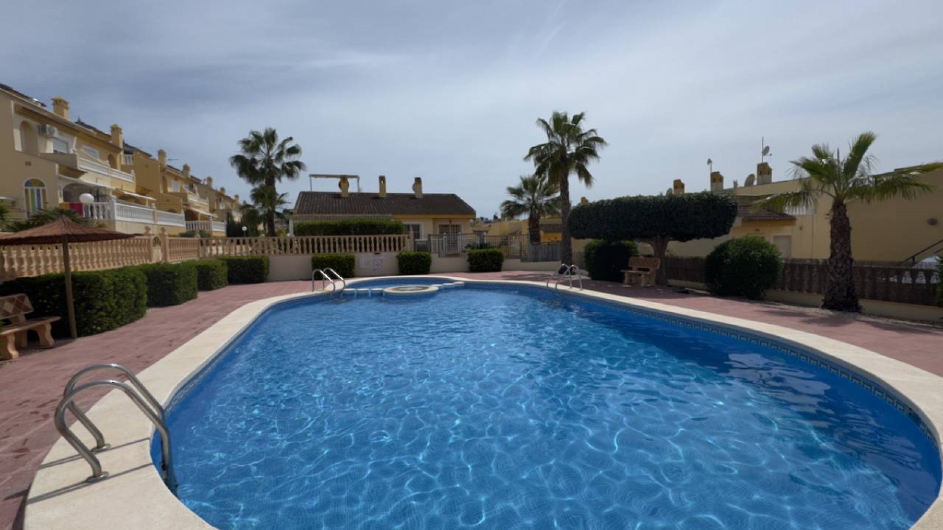 Återförsäljning - Villa - Benijofar