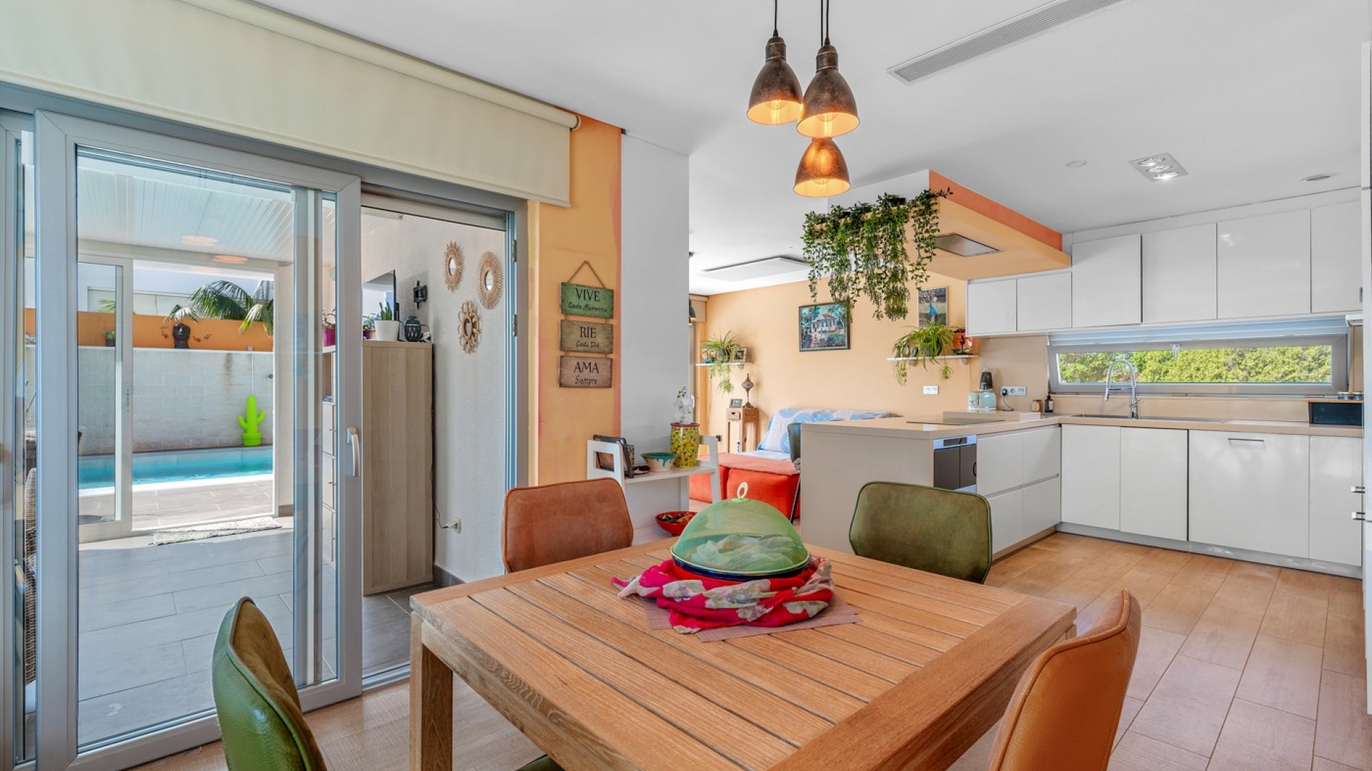 Återförsäljning - Villa - Benijofar