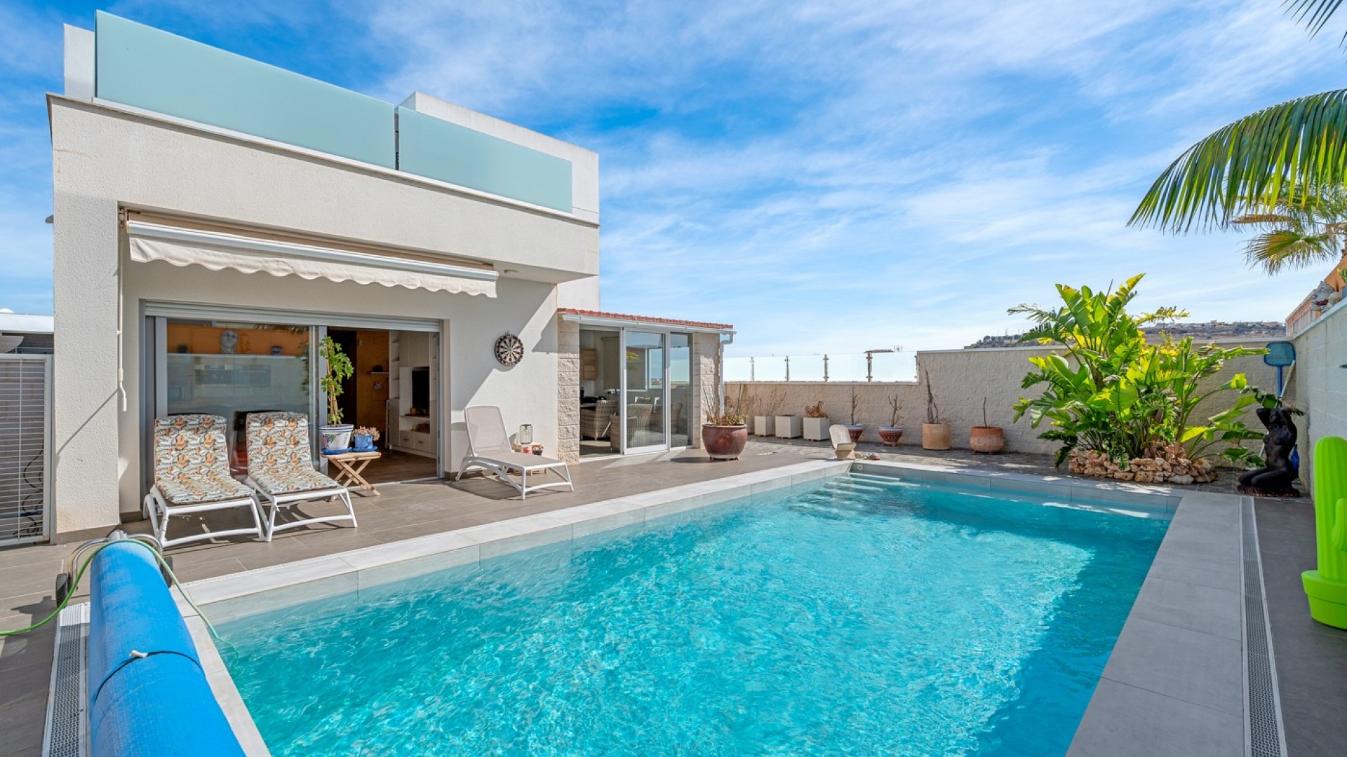 Återförsäljning - Villa - Benijofar