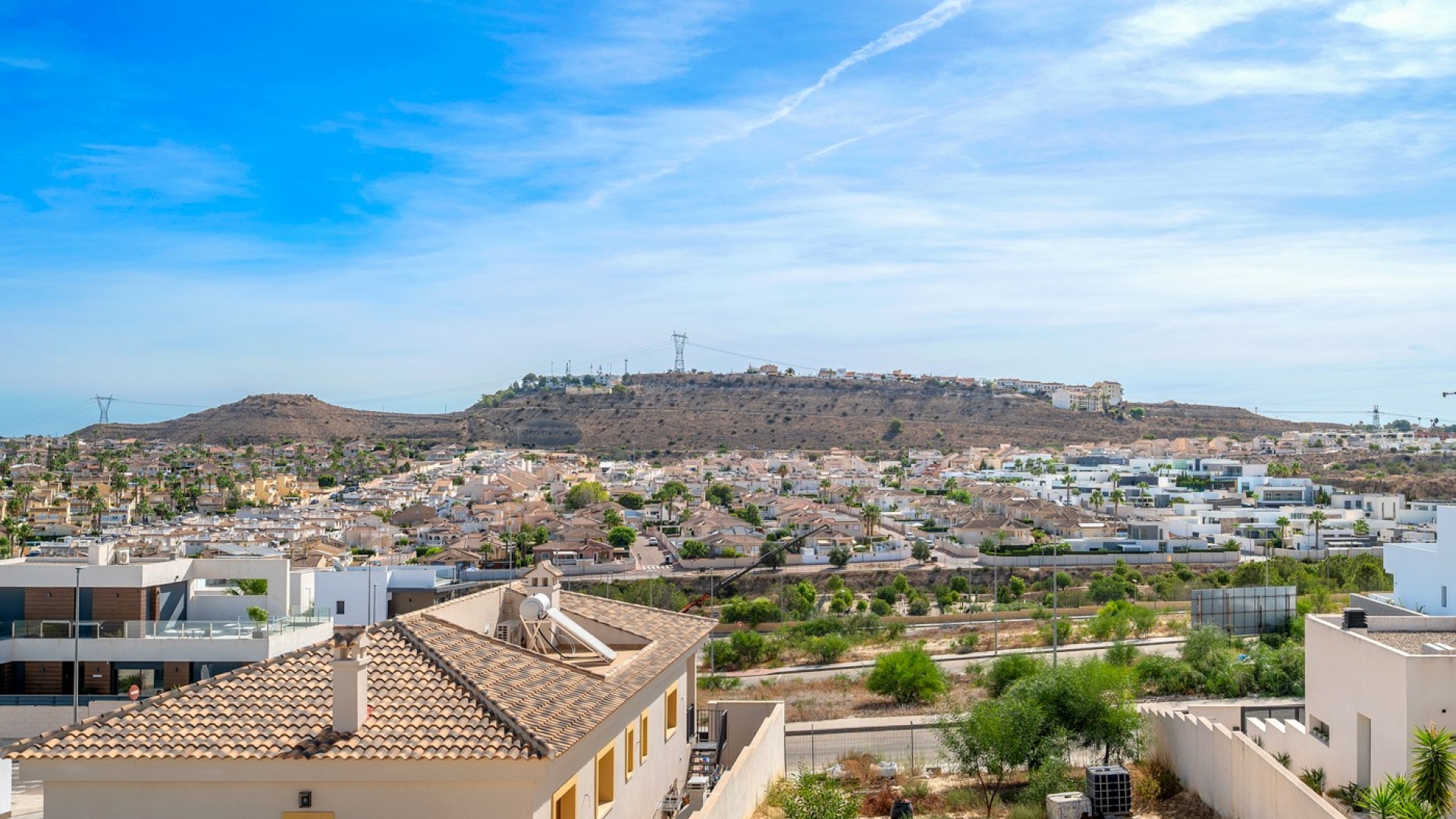 Återförsäljning - Villa - Benijofar