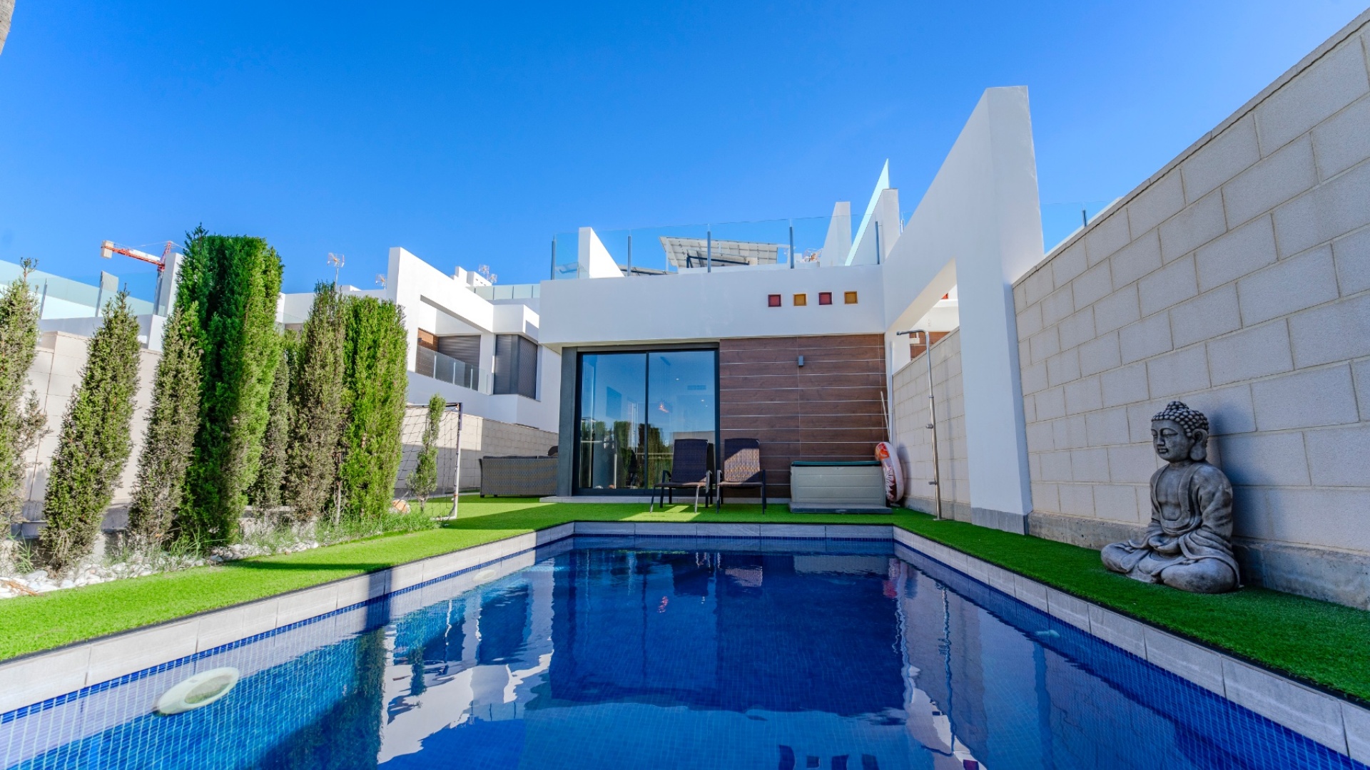 Återförsäljning - Villa - Benijofar