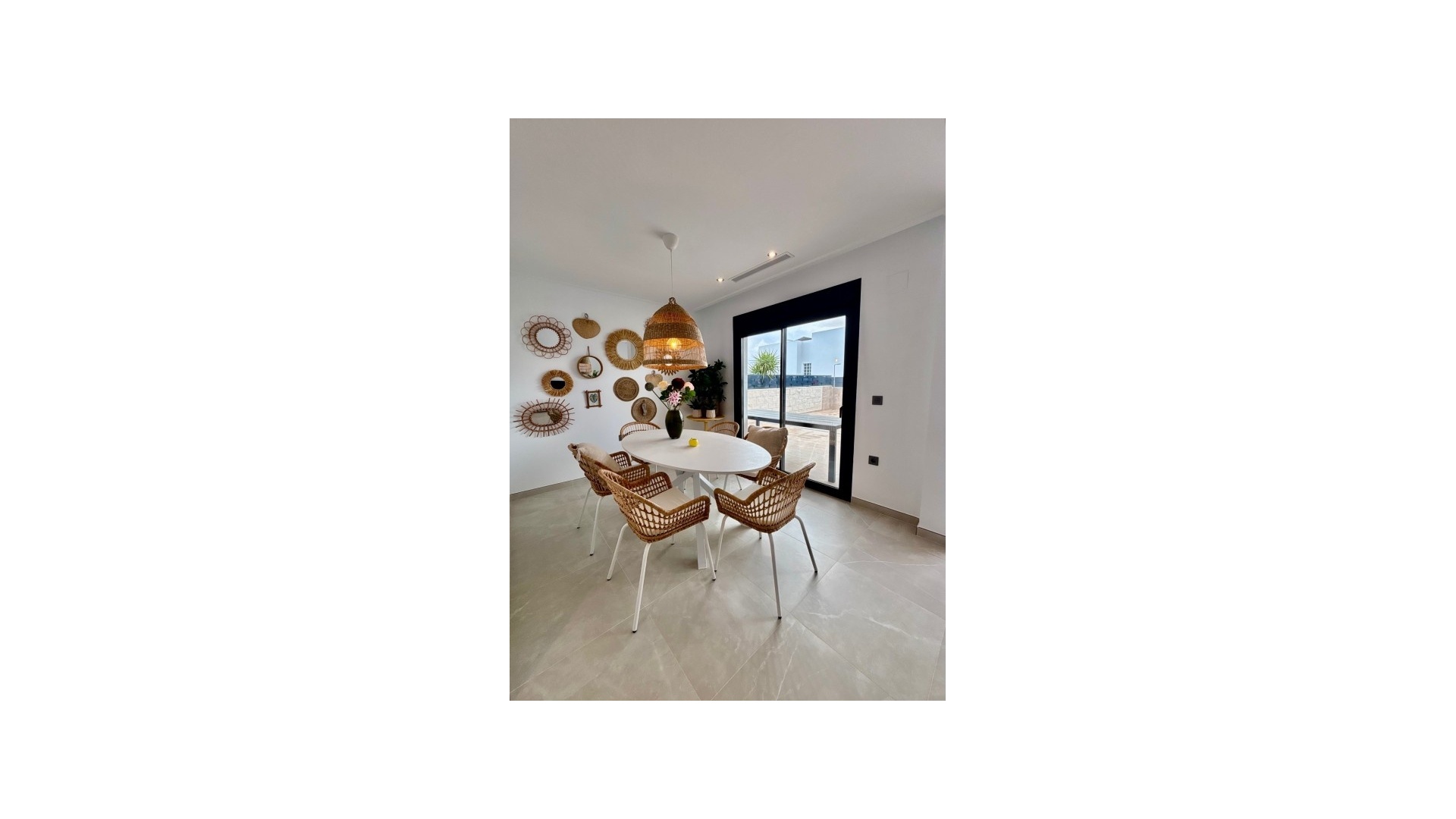 Återförsäljning - Villa - Benijofar