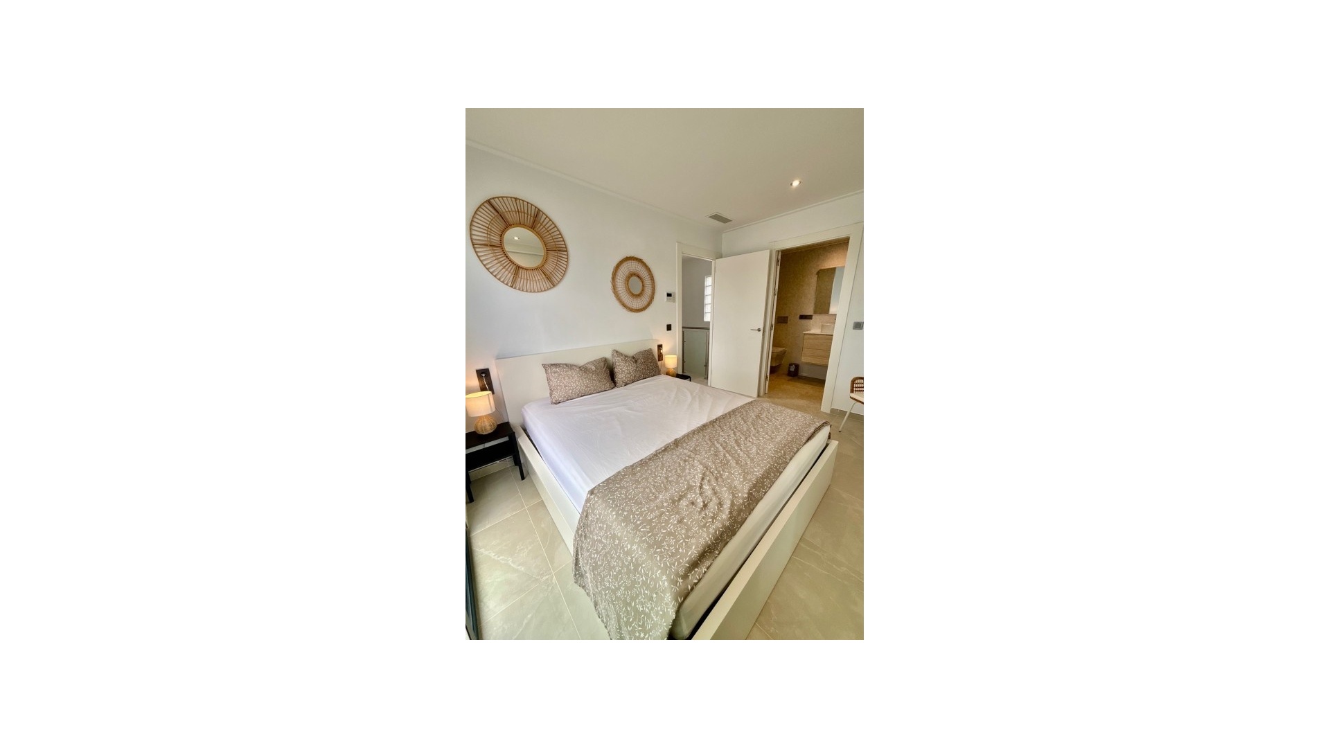 Återförsäljning - Villa - Benijofar