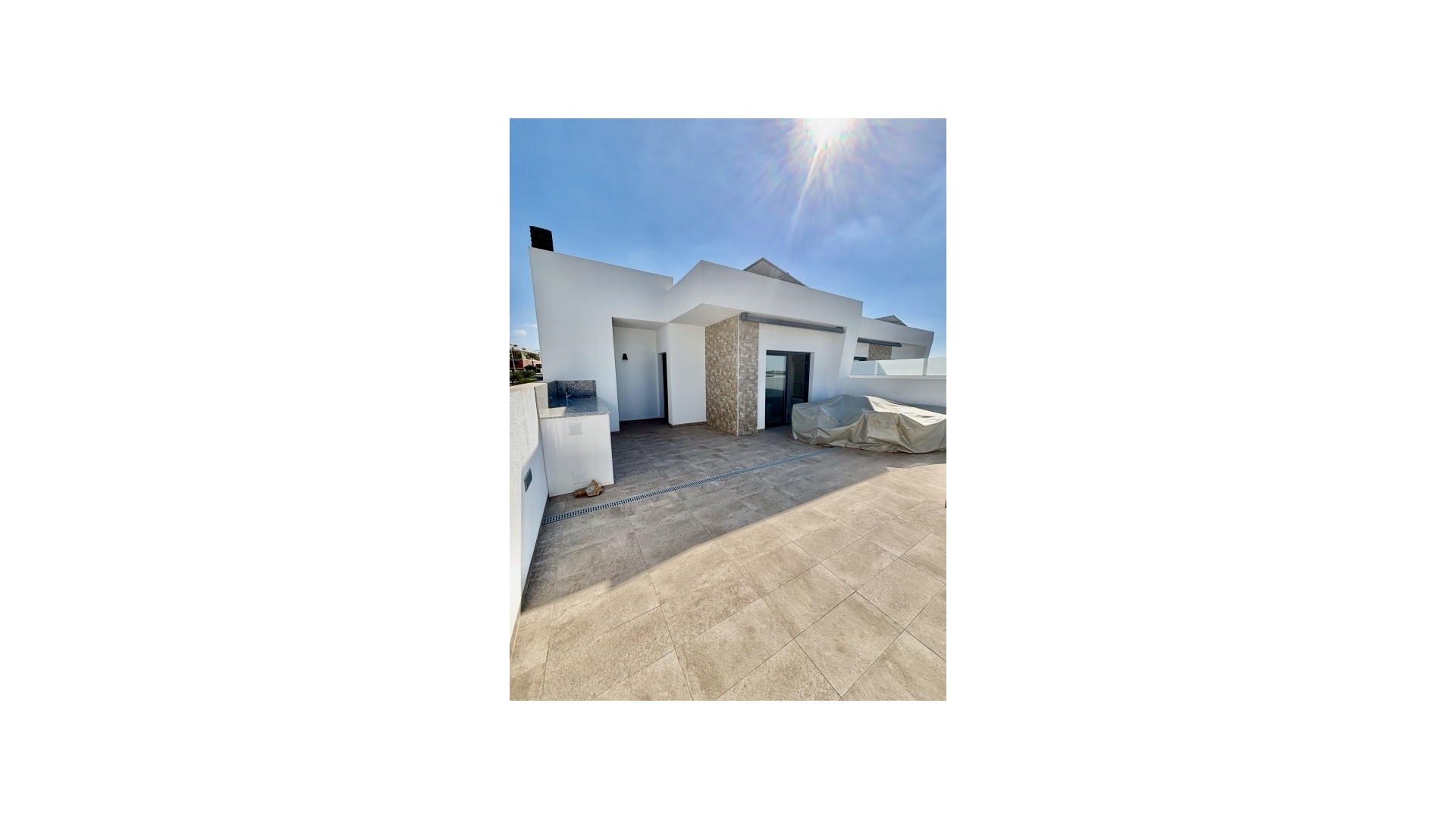 Återförsäljning - Villa - Benijofar