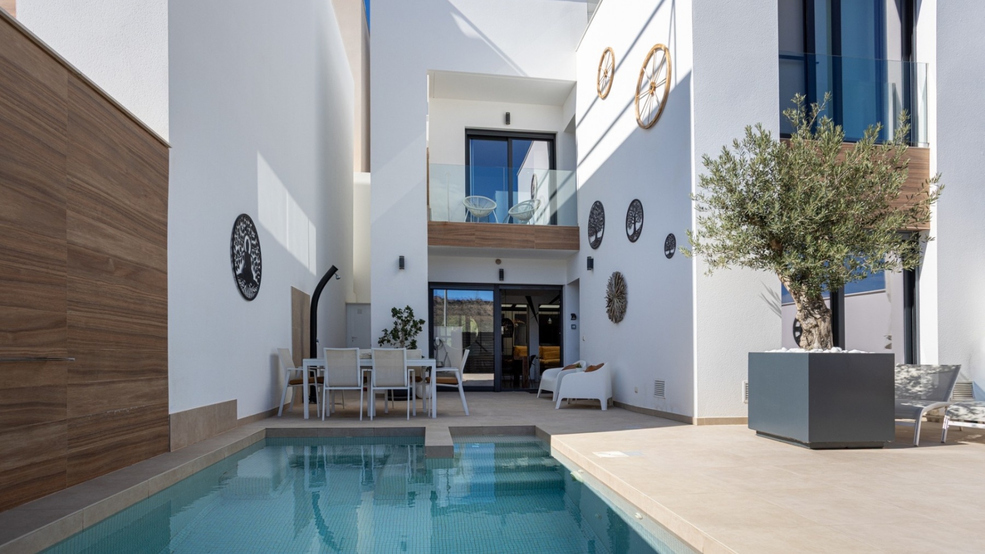 Återförsäljning - Villa - Benijofar